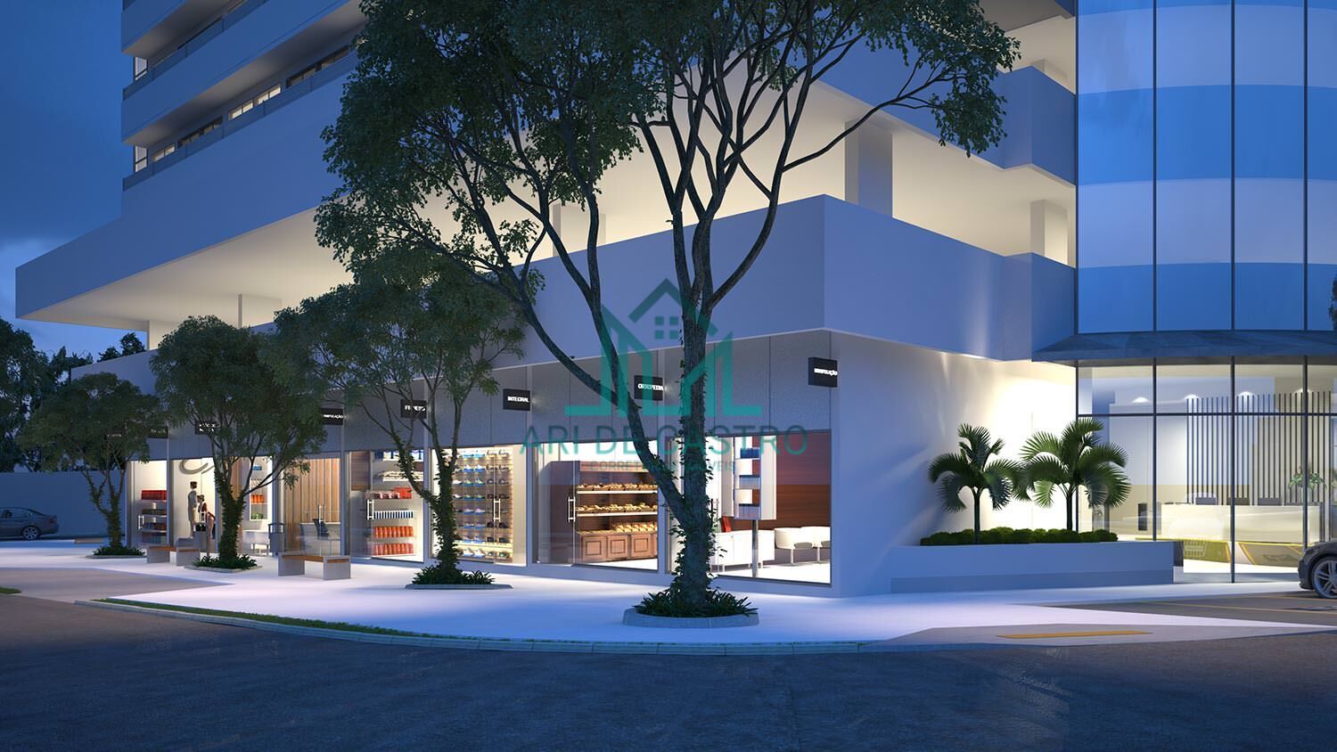 Sala-Conjunto, 34 m² - Foto 13