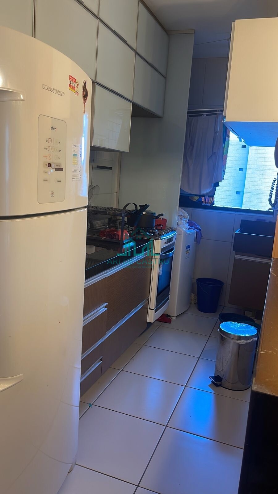 Apartamento à venda com 1 quarto, 40m² - Foto 4