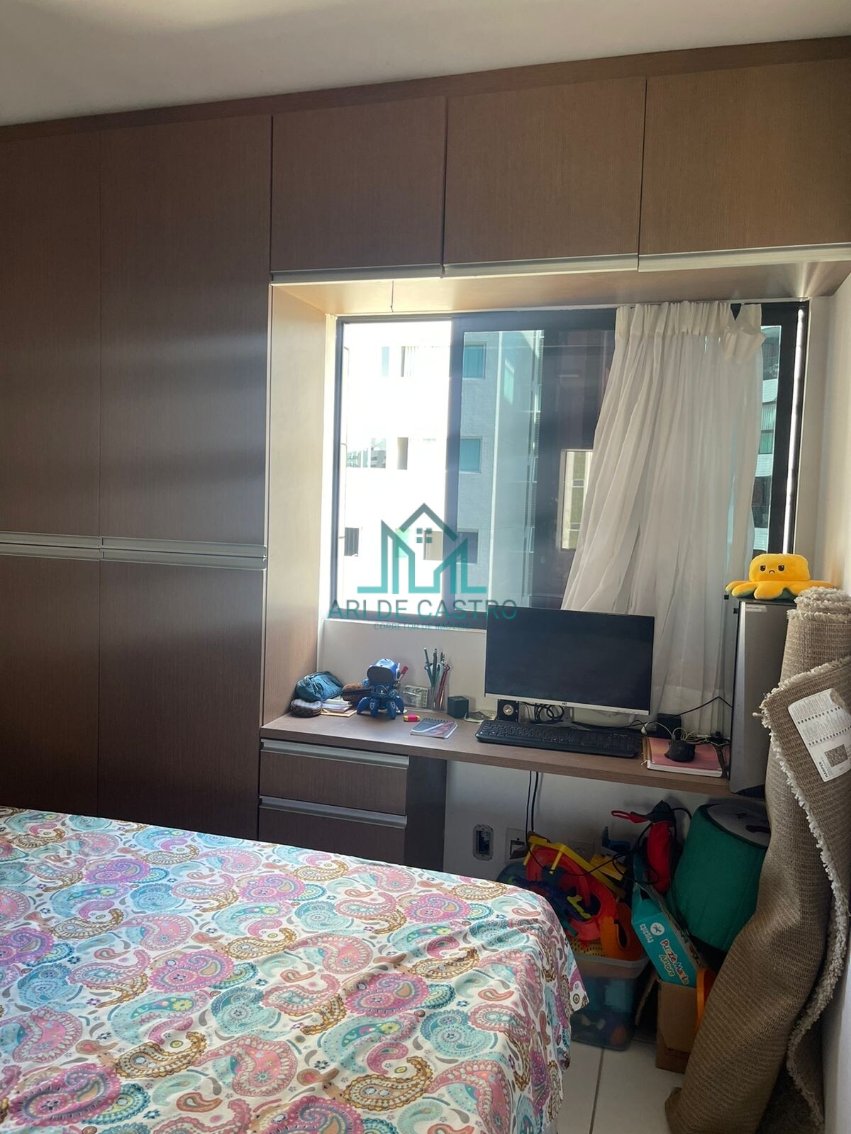 Apartamento à venda com 1 quarto, 40m² - Foto 7