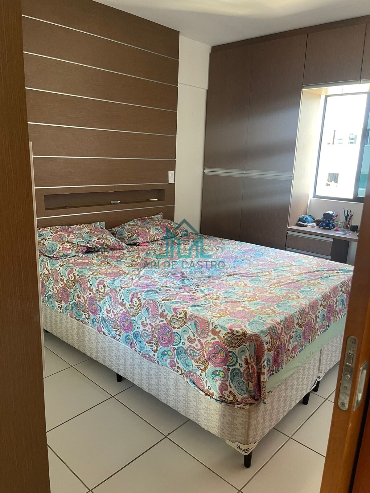 Apartamento à venda com 1 quarto, 40m² - Foto 5