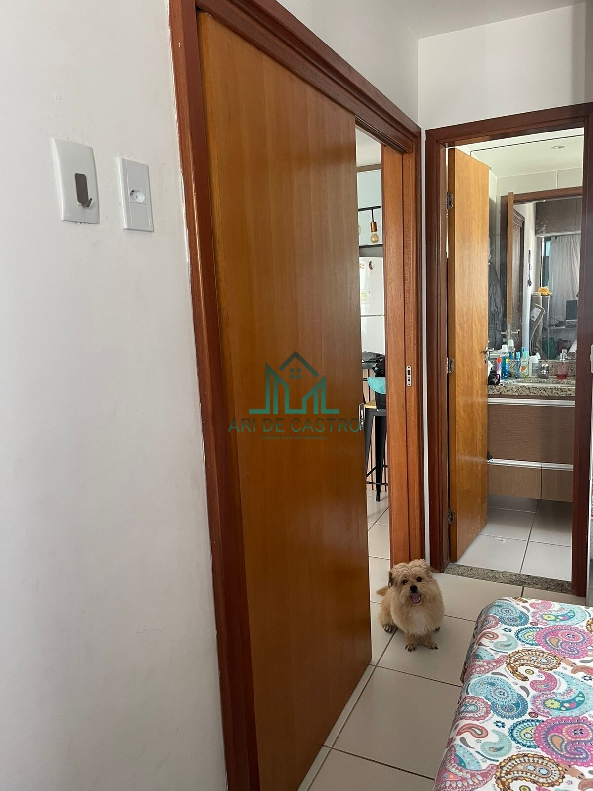 Apartamento à venda com 1 quarto, 40m² - Foto 6