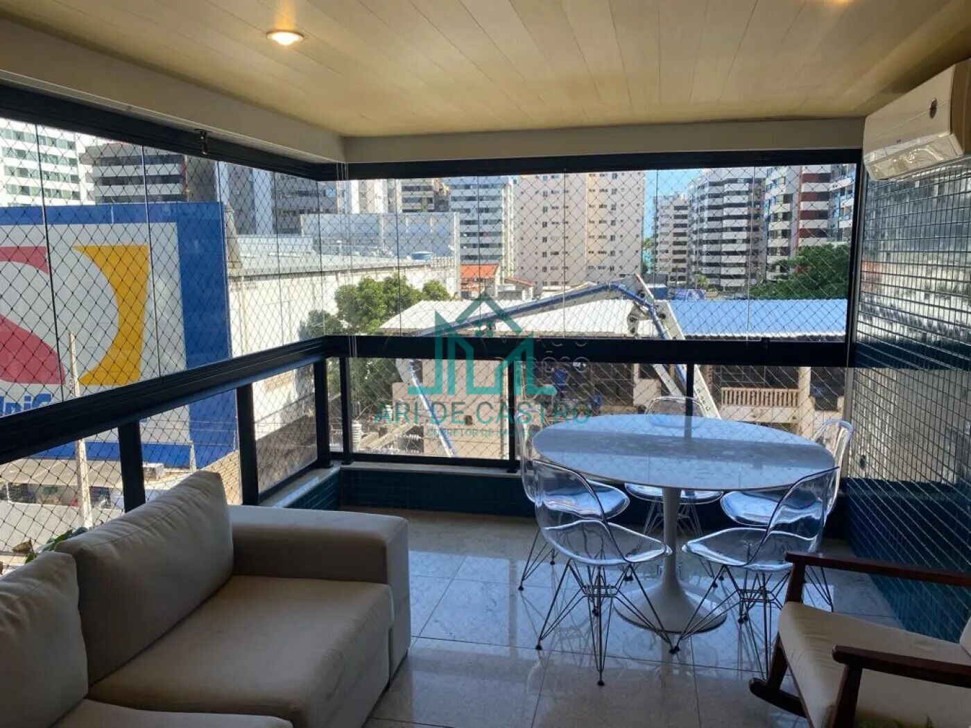 Apartamento à venda com 3 quartos, 163m² - Foto 5