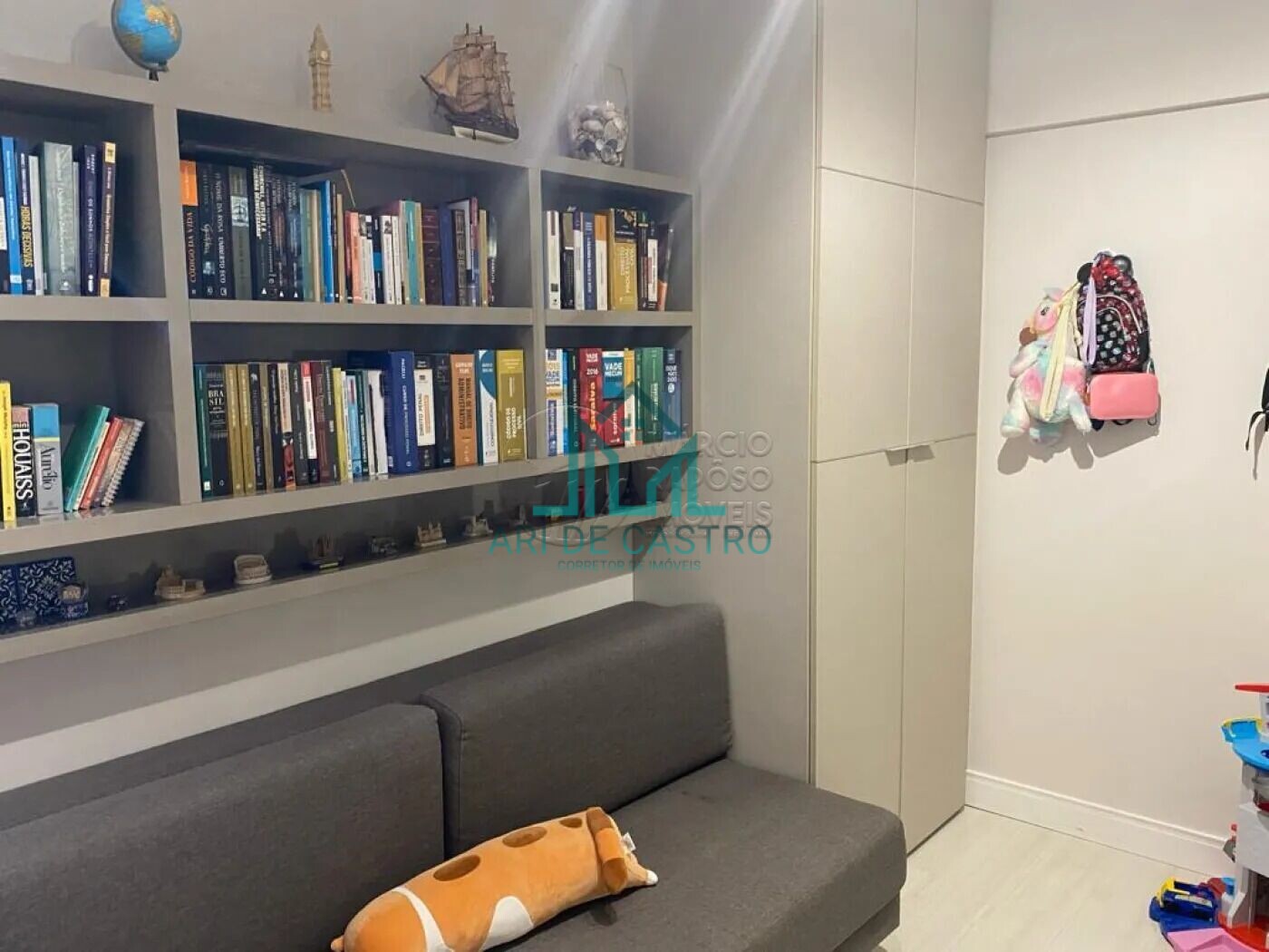 Apartamento à venda com 3 quartos, 163m² - Foto 13