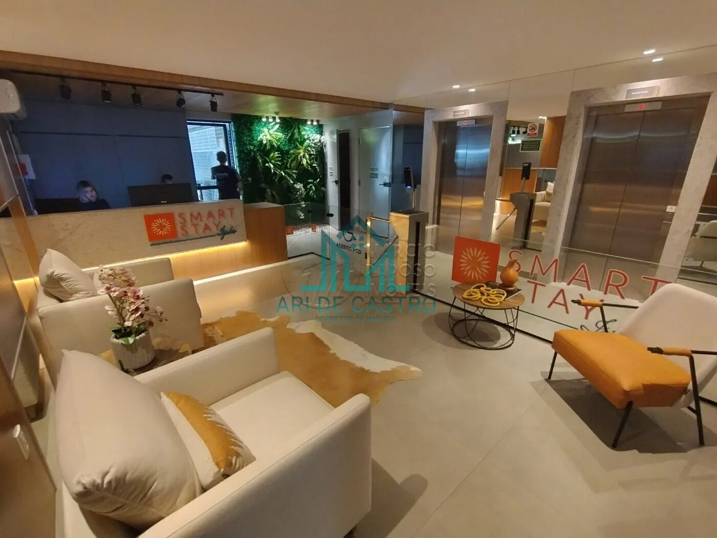 Apartamento, 1 quarto, 46 m² - Foto 2