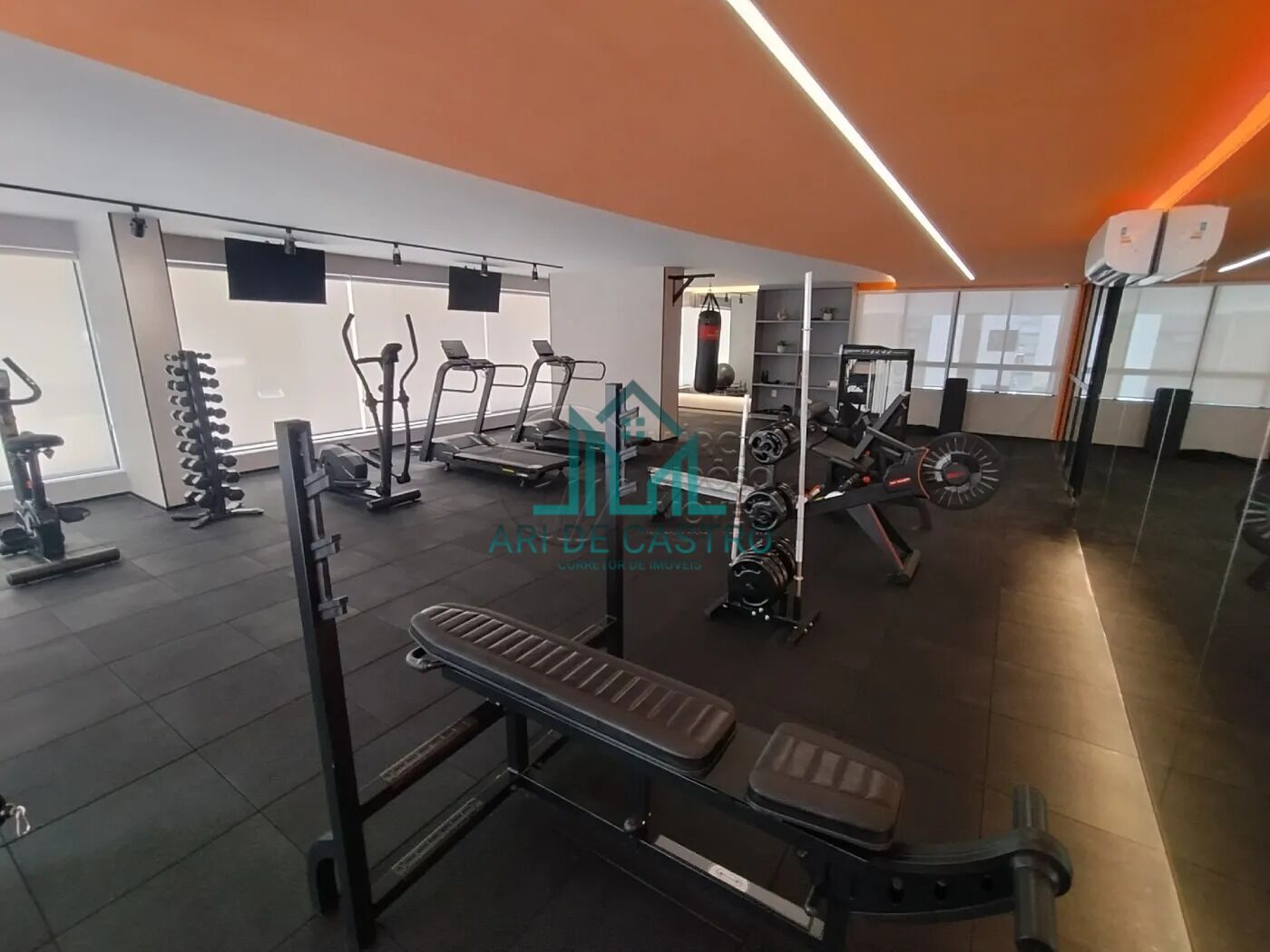 Apartamento, 1 quarto, 46 m² - Foto 6