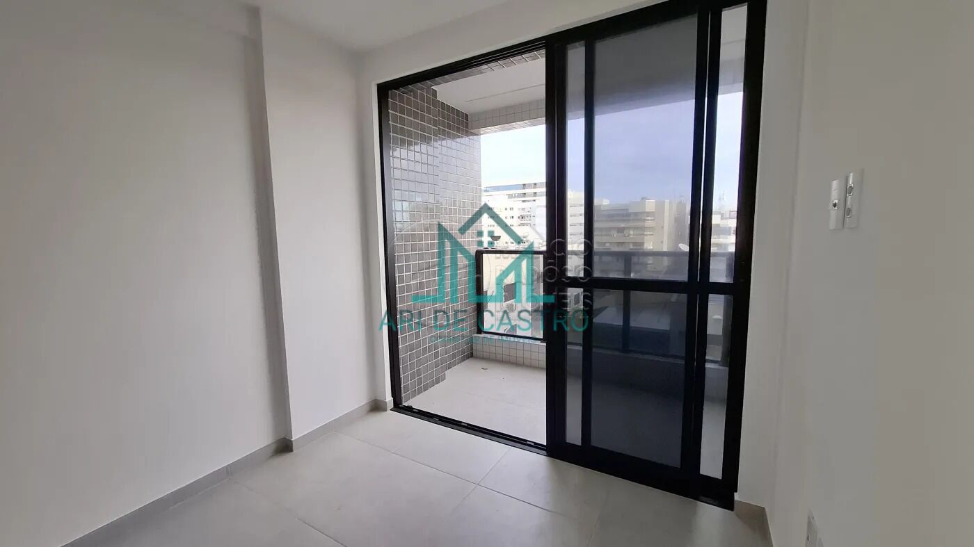 Apartamento, 1 quarto, 37 m² - Foto 2