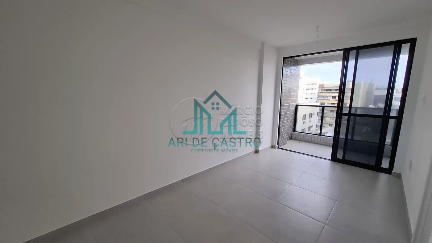 Apartamento, 1 quarto, 37 m² - Foto 1