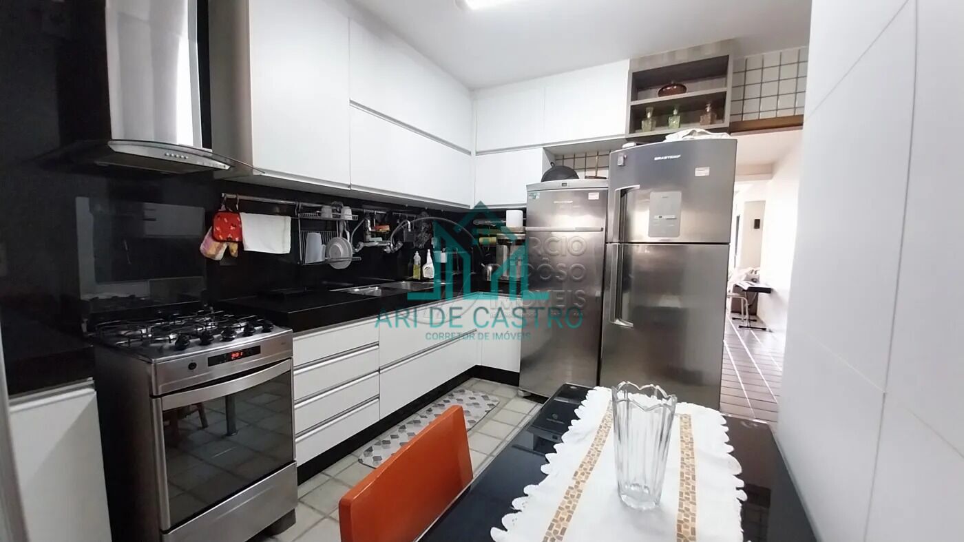 Apartamento à venda com 4 quartos, 175m² - Foto 7