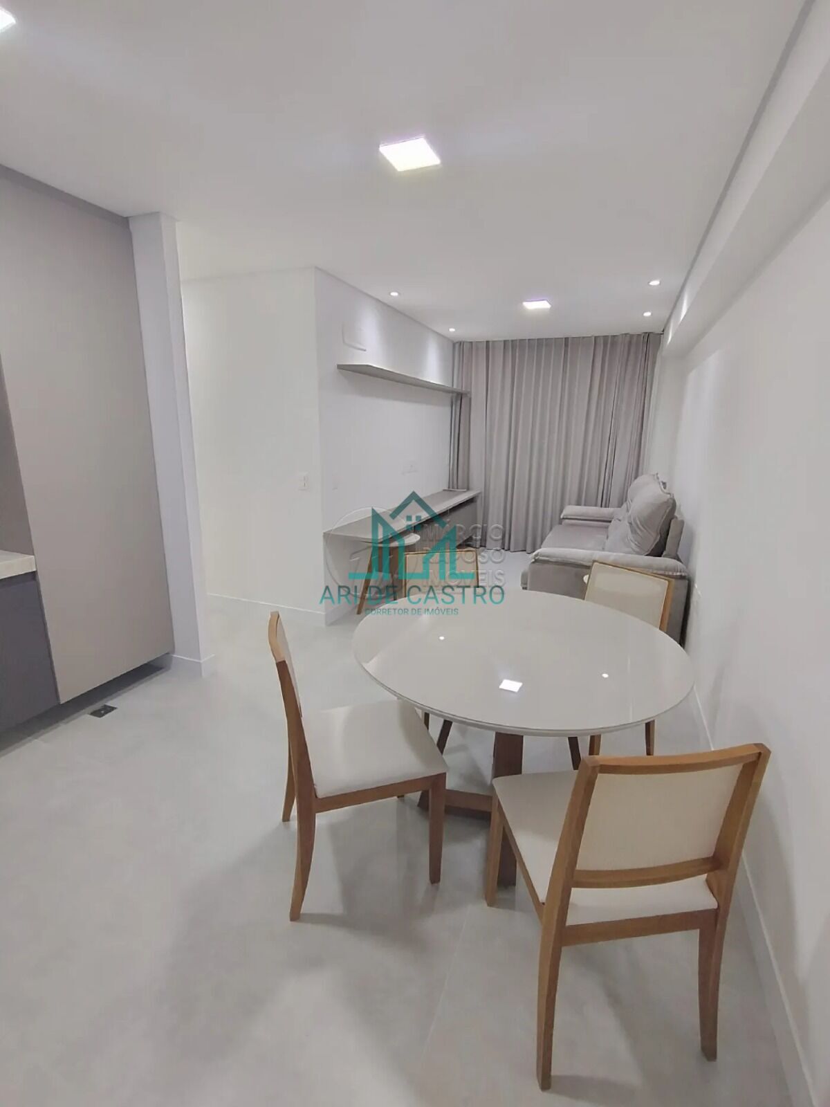 Apartamento para alugar com 1 quarto, 44m² - Foto 6