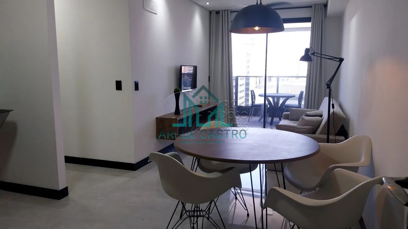 Apartamento à venda com 1 quarto, 44m² - Foto 4