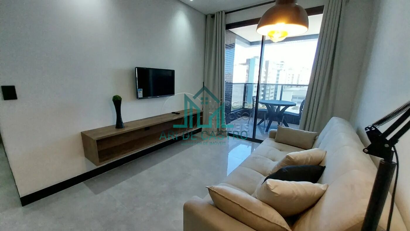 Apartamento à venda com 1 quarto, 44m² - Foto 1