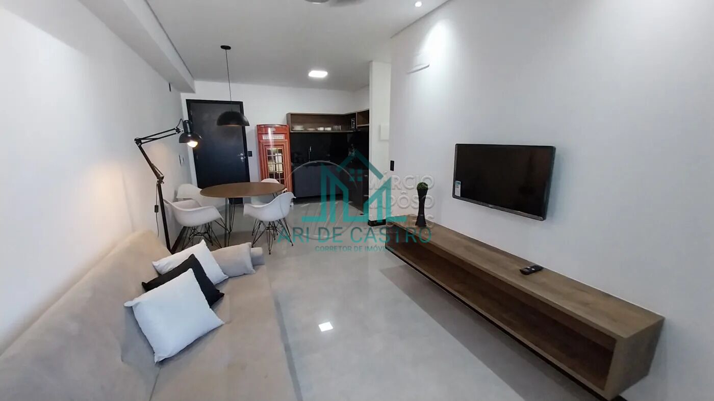 Apartamento à venda com 1 quarto, 44m² - Foto 13