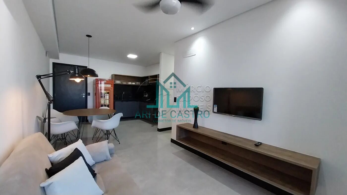 Apartamento à venda com 1 quarto, 44m² - Foto 6