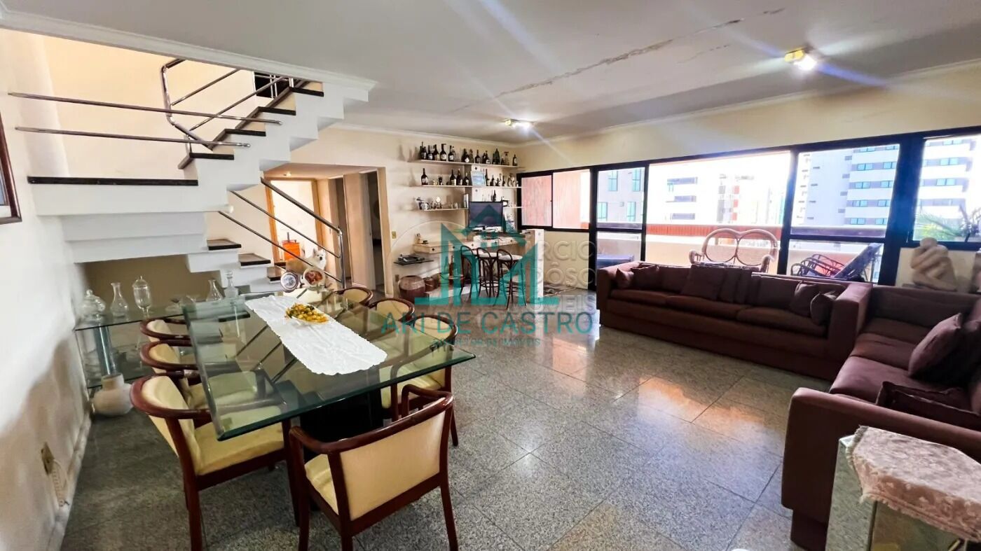 Apartamento à venda com 5 quartos, 315m² - Foto 1