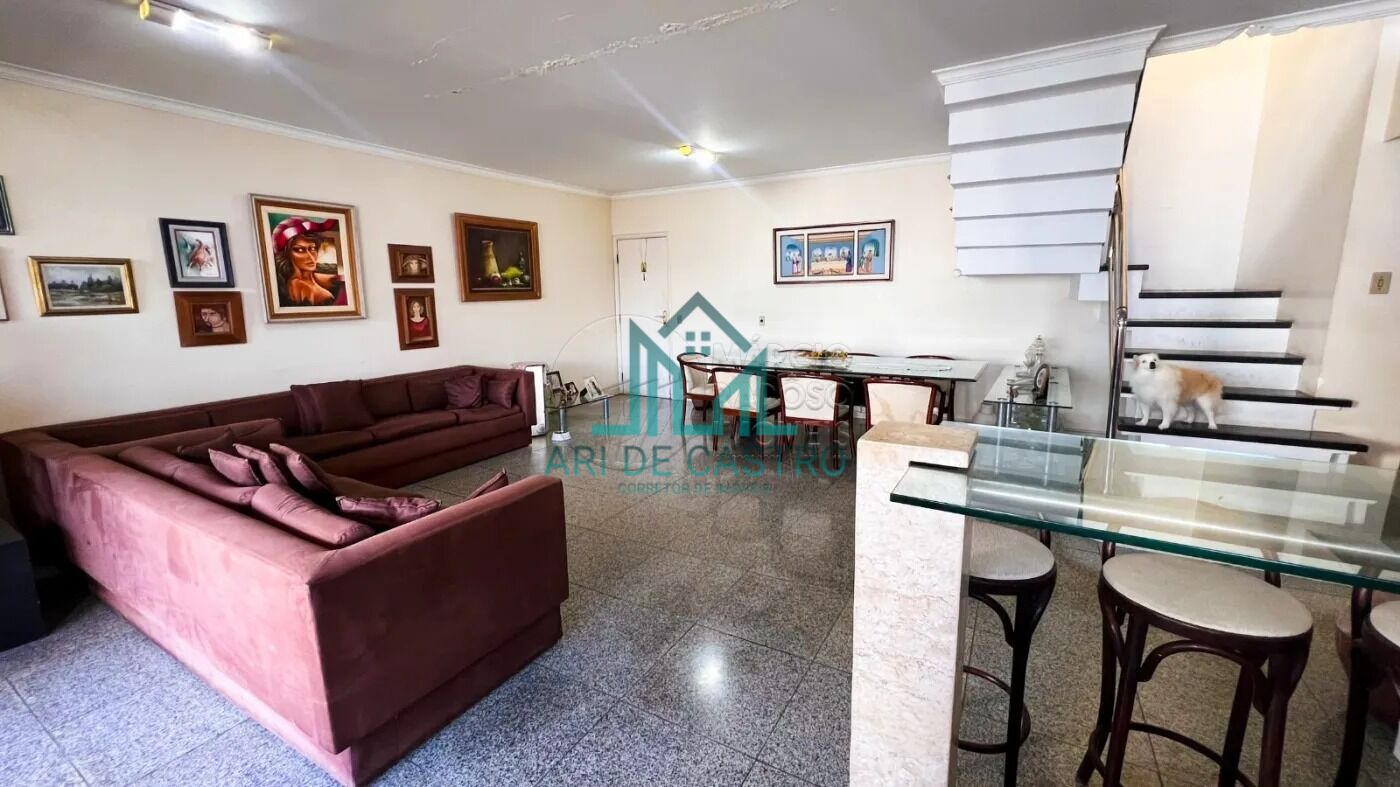 Apartamento à venda com 5 quartos, 315m² - Foto 16