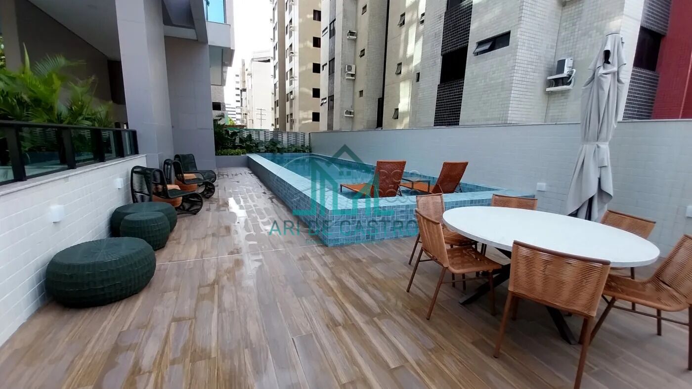 Apartamento à venda com 4 quartos, 227m² - Foto 7