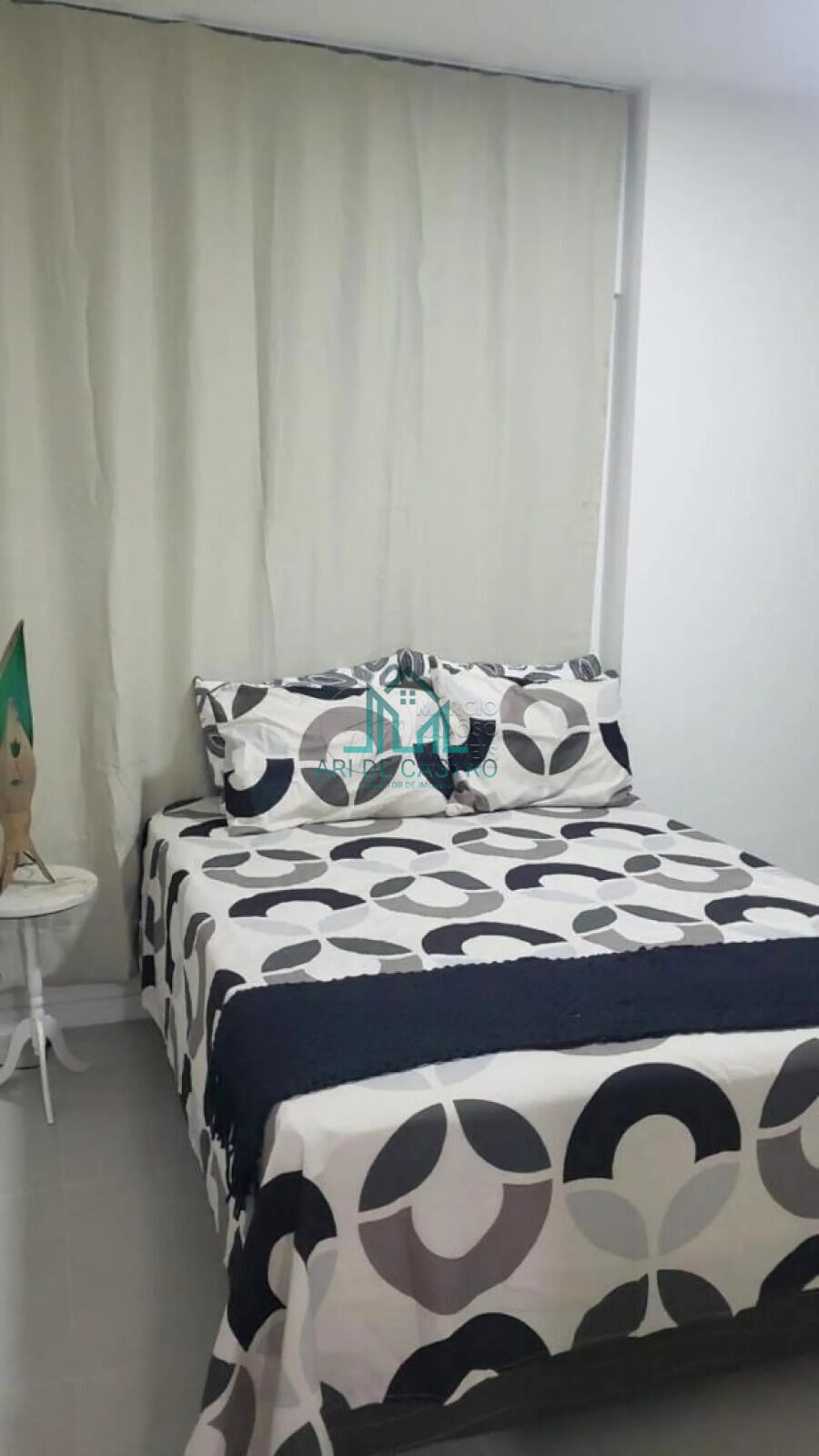 Apartamento à venda com 1 quarto, 41m² - Foto 4