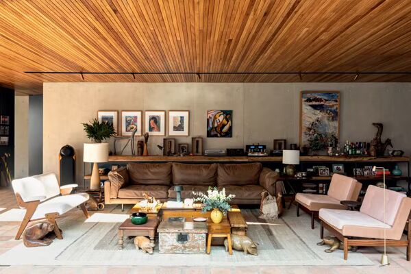 Tendências de decoração 2024 CasaVogue: 15 apostas para ficar de olho