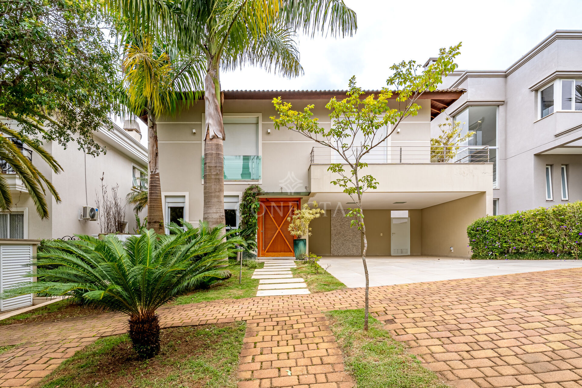Casa, 4 quartos, 420 m² - Foto 1