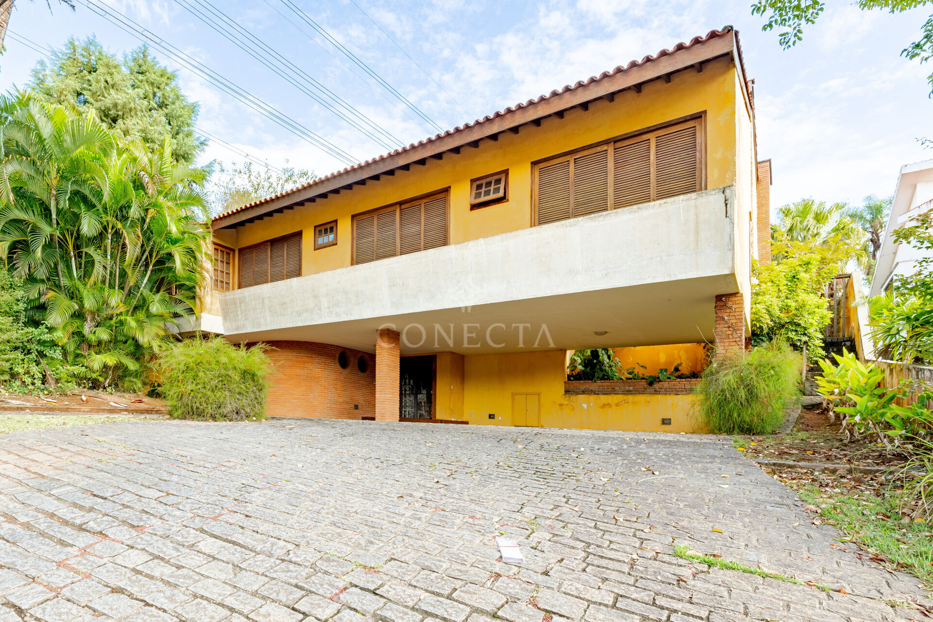 Casa à venda com 4 quartos, 685m² - Foto 1