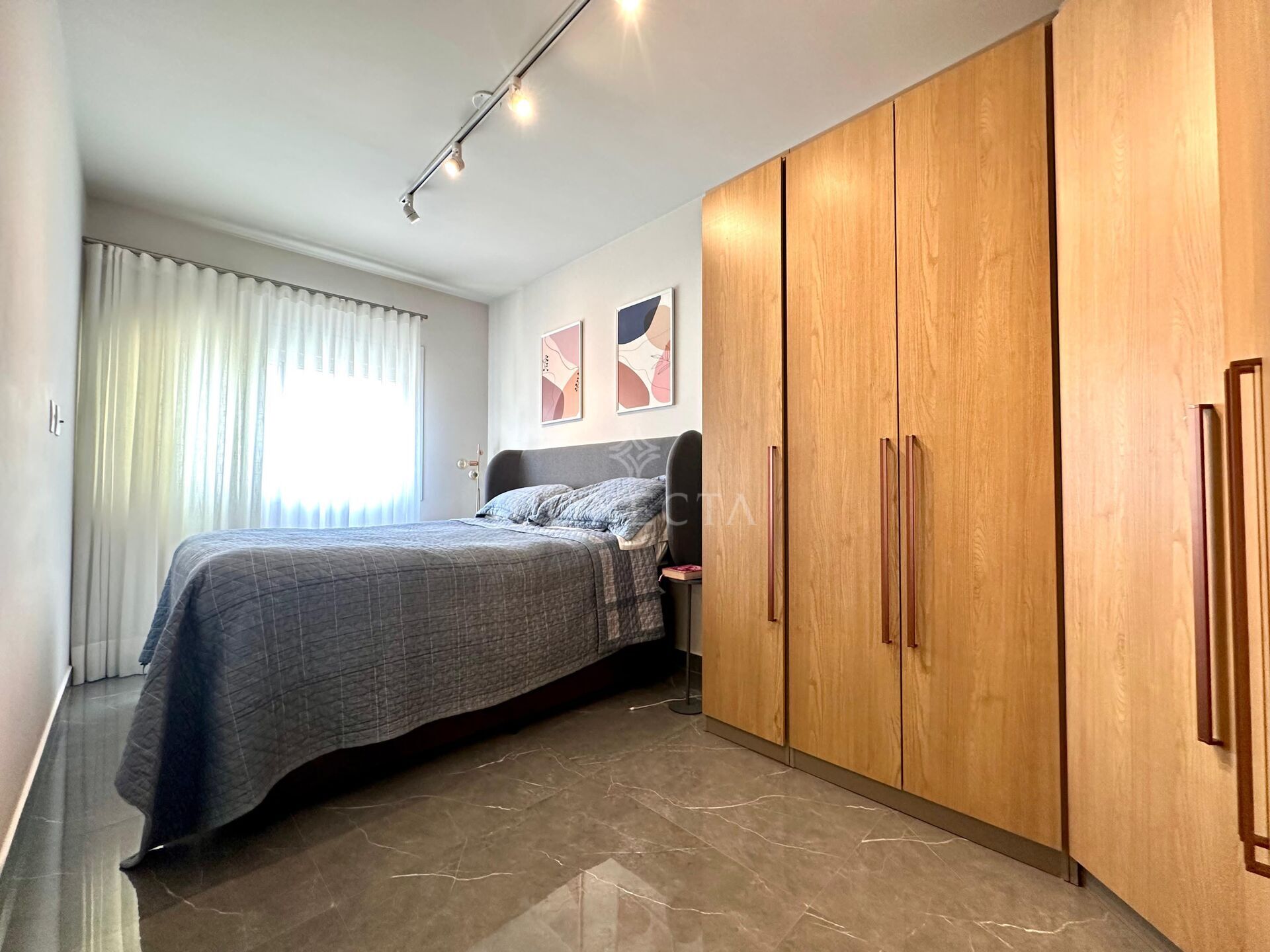 Apartamento à venda com 2 quartos, 54m² - Foto 5