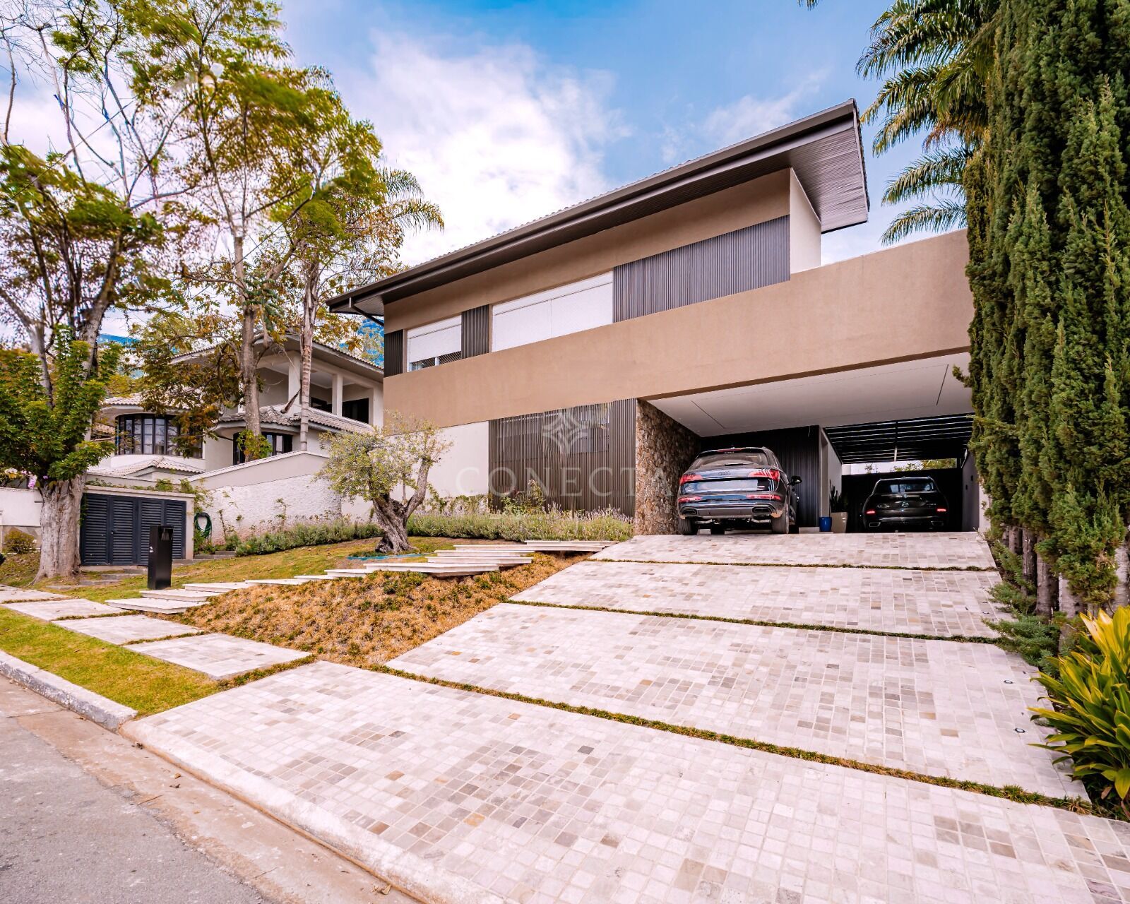 Casa, 4 quartos, 600 m² - Foto 1