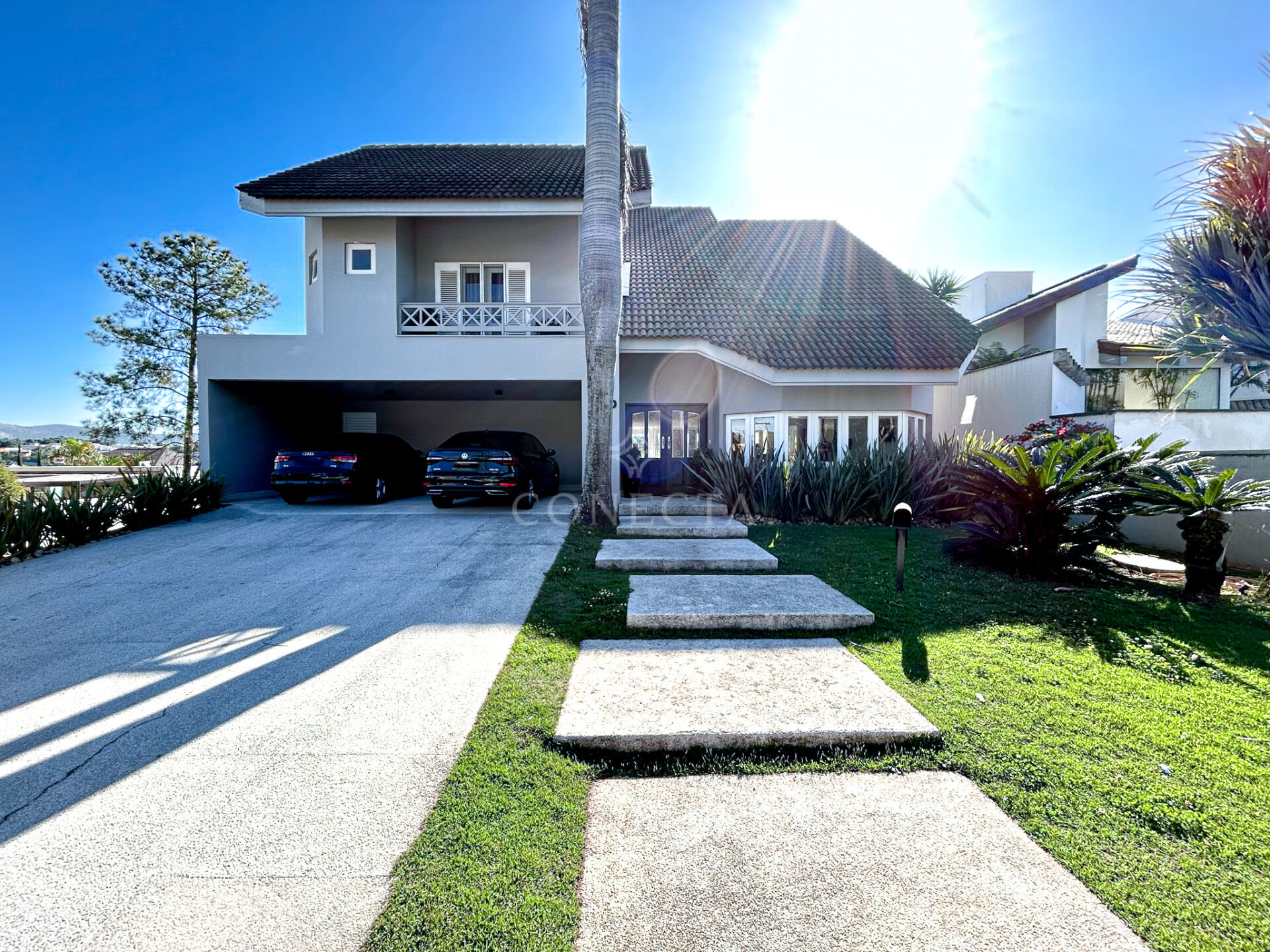 Casa, 3 quartos, 450 m² - Foto 1