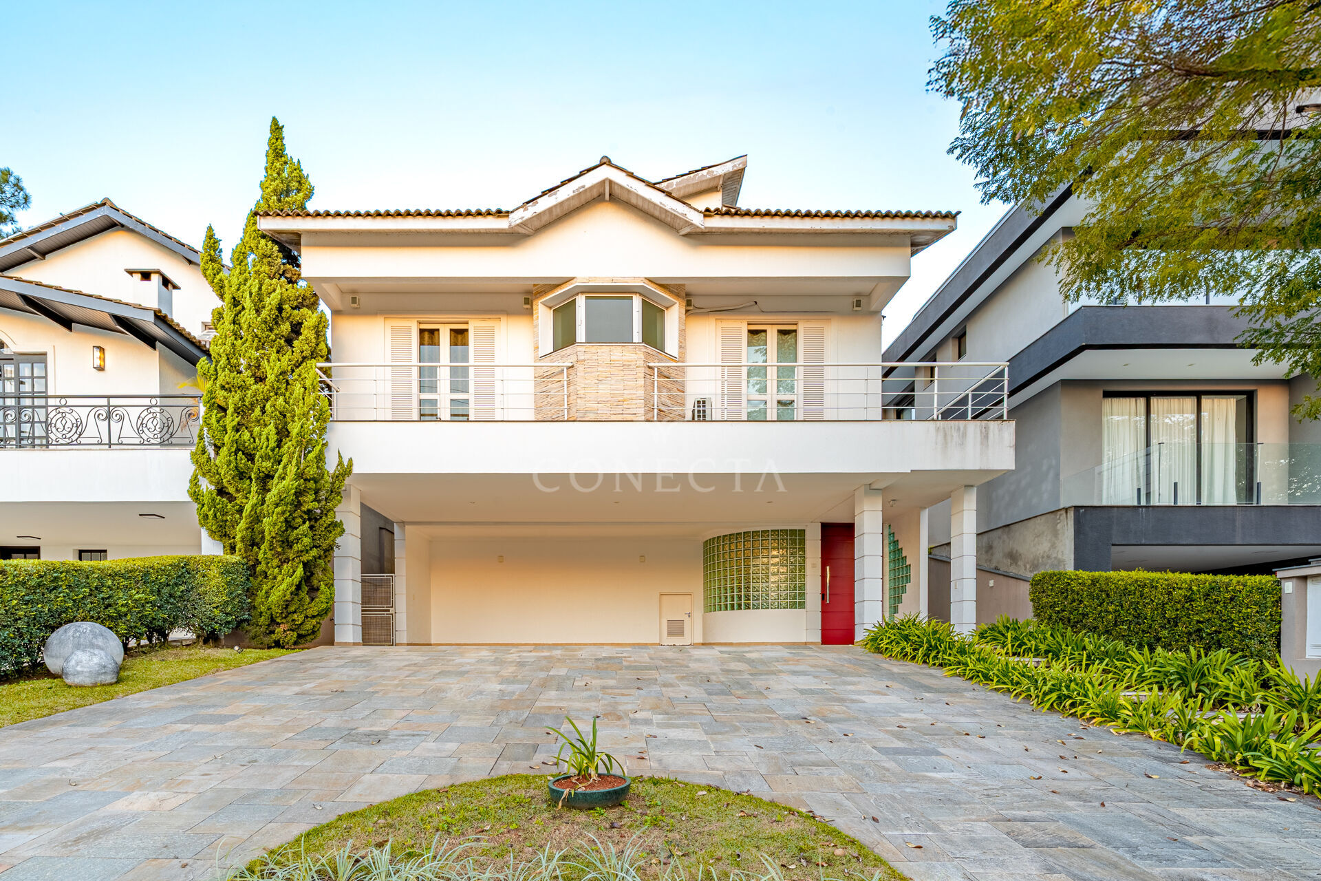 Casa, 4 quartos, 550 m² - Foto 1