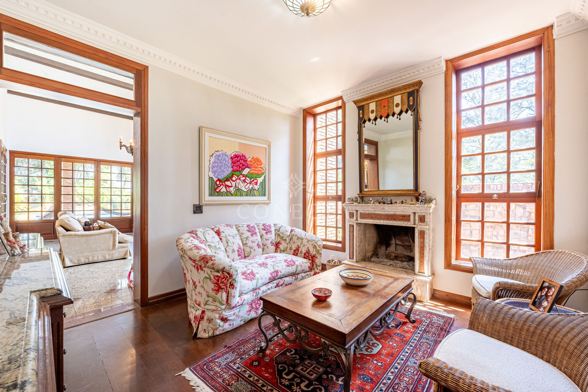 Casa, 4 quartos, 422 m² - Foto 6