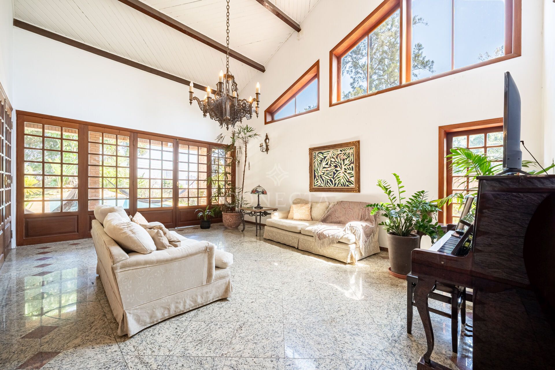 Casa, 4 quartos, 422 m² - Foto 2