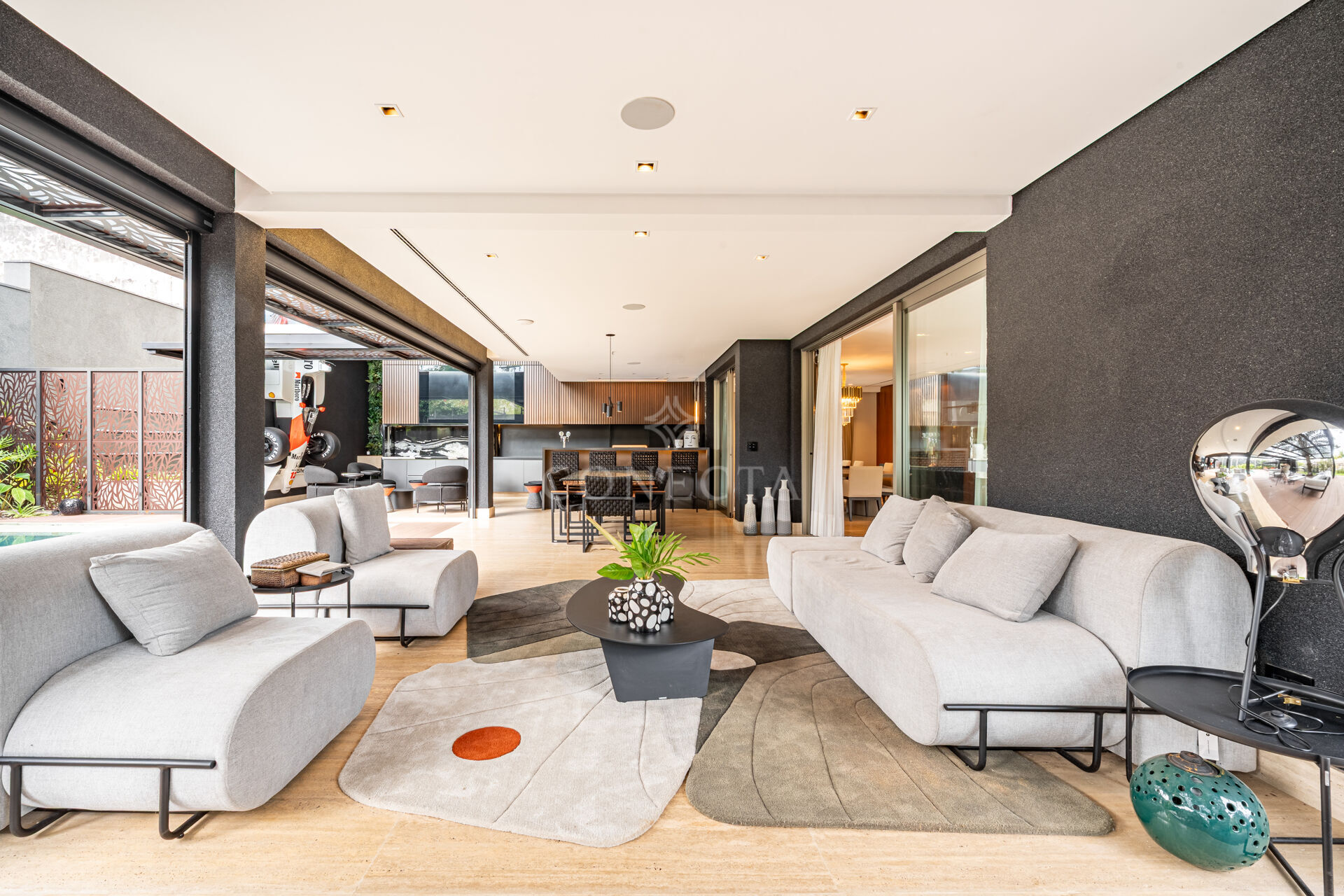 Casa, 5 quartos, 1100 m² - Foto 13