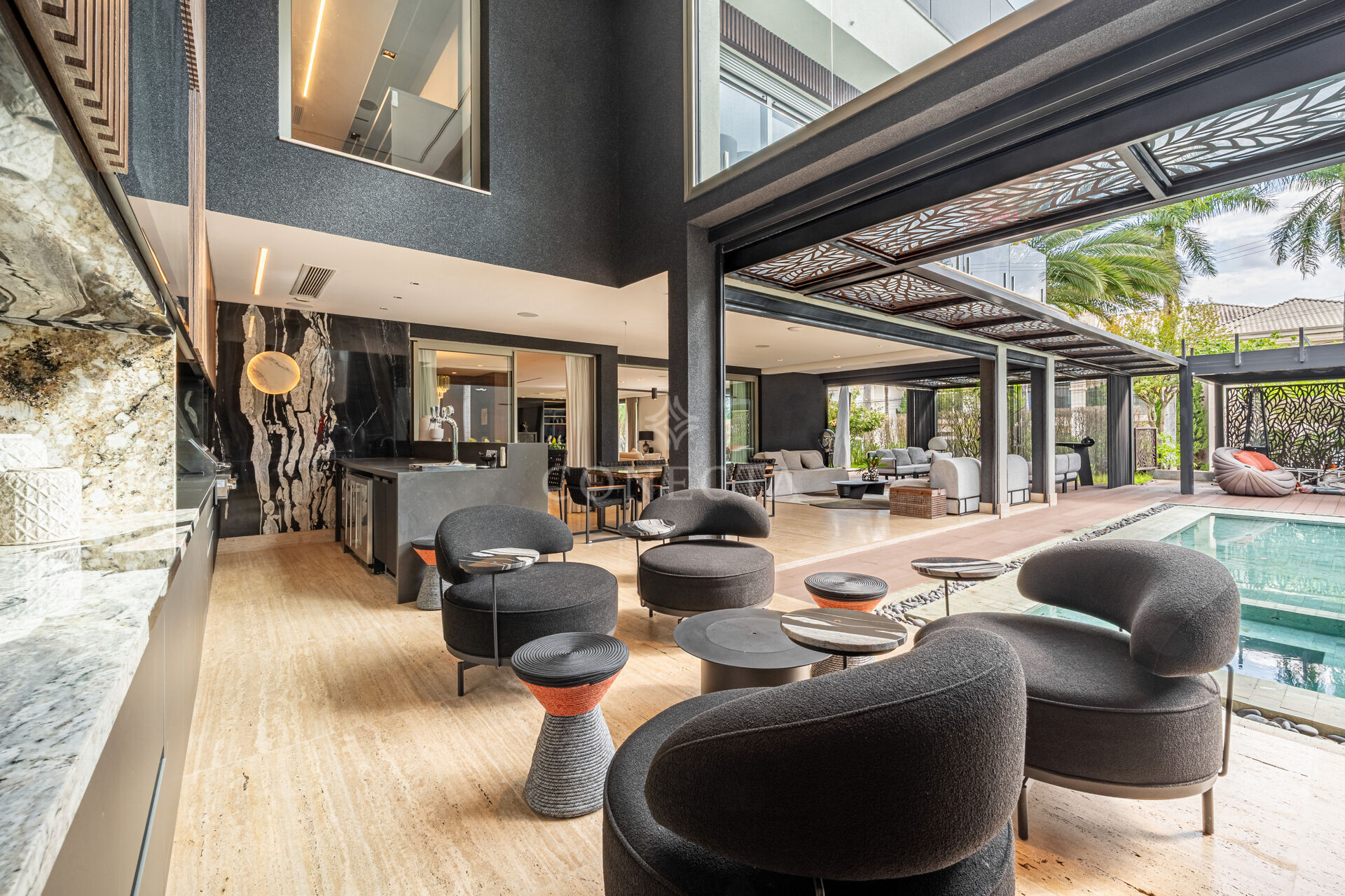 Casa, 5 quartos, 1100 m² - Foto 17