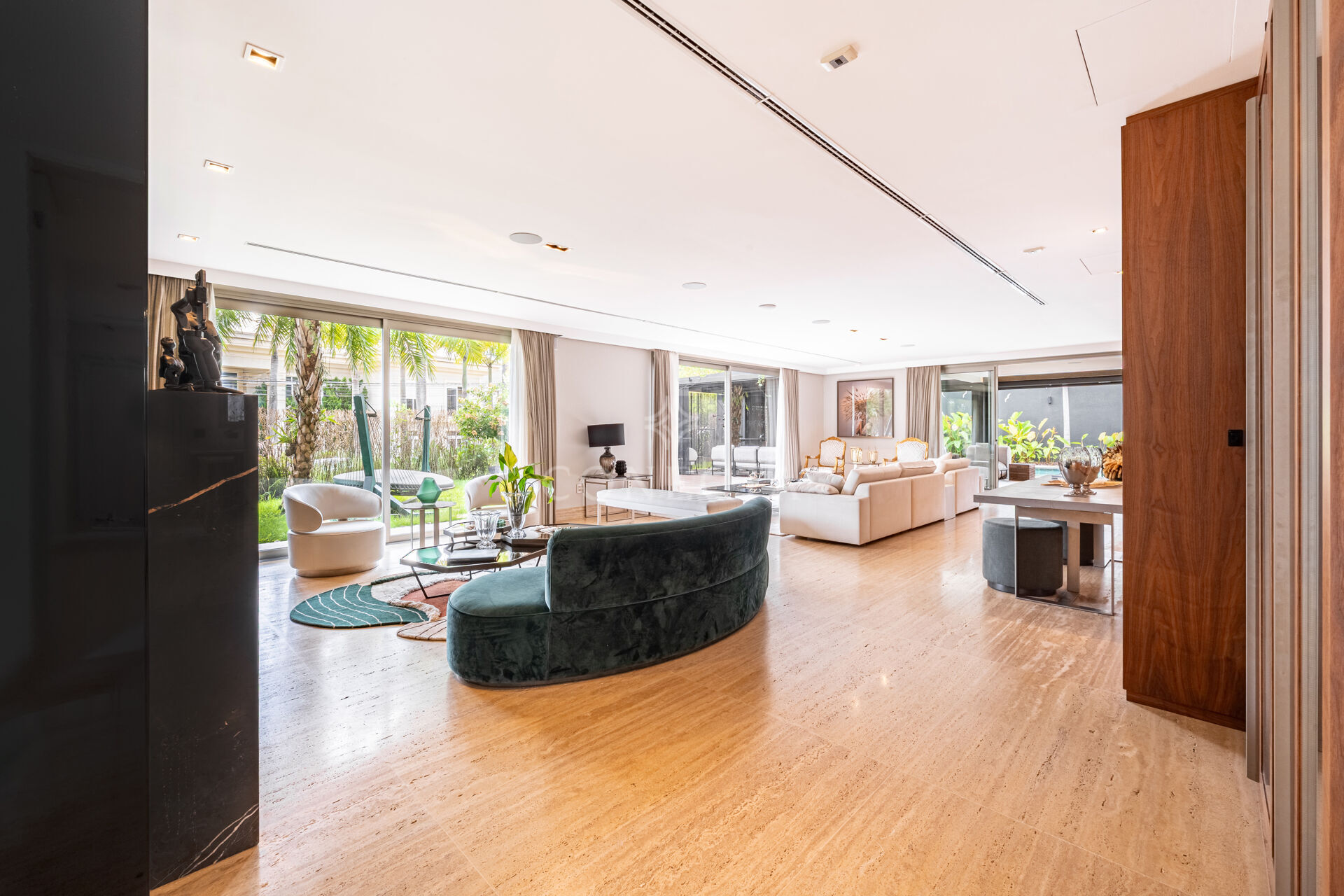 Casa, 5 quartos, 1100 m² - Foto 3