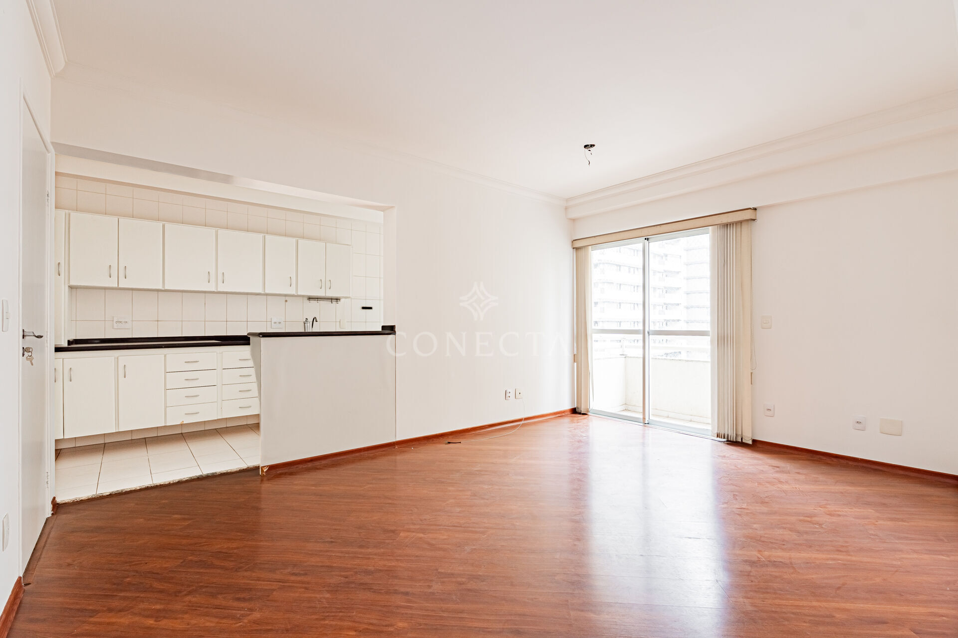 Apartamento à venda com 2 quartos, 62m² - Foto 2