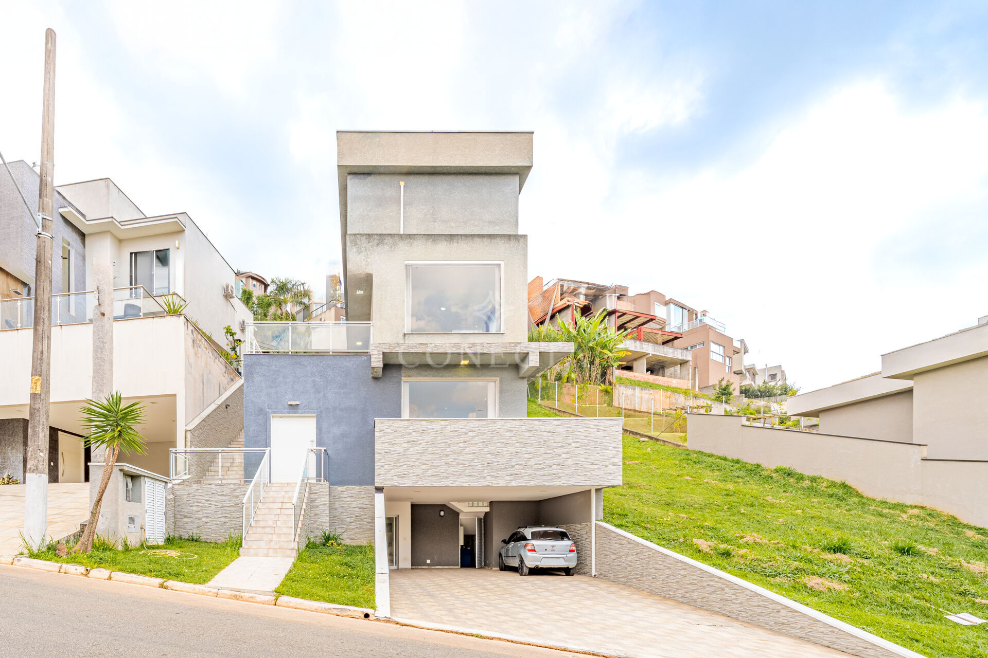 Casa, 4 quartos, 391 m² - Foto 1
