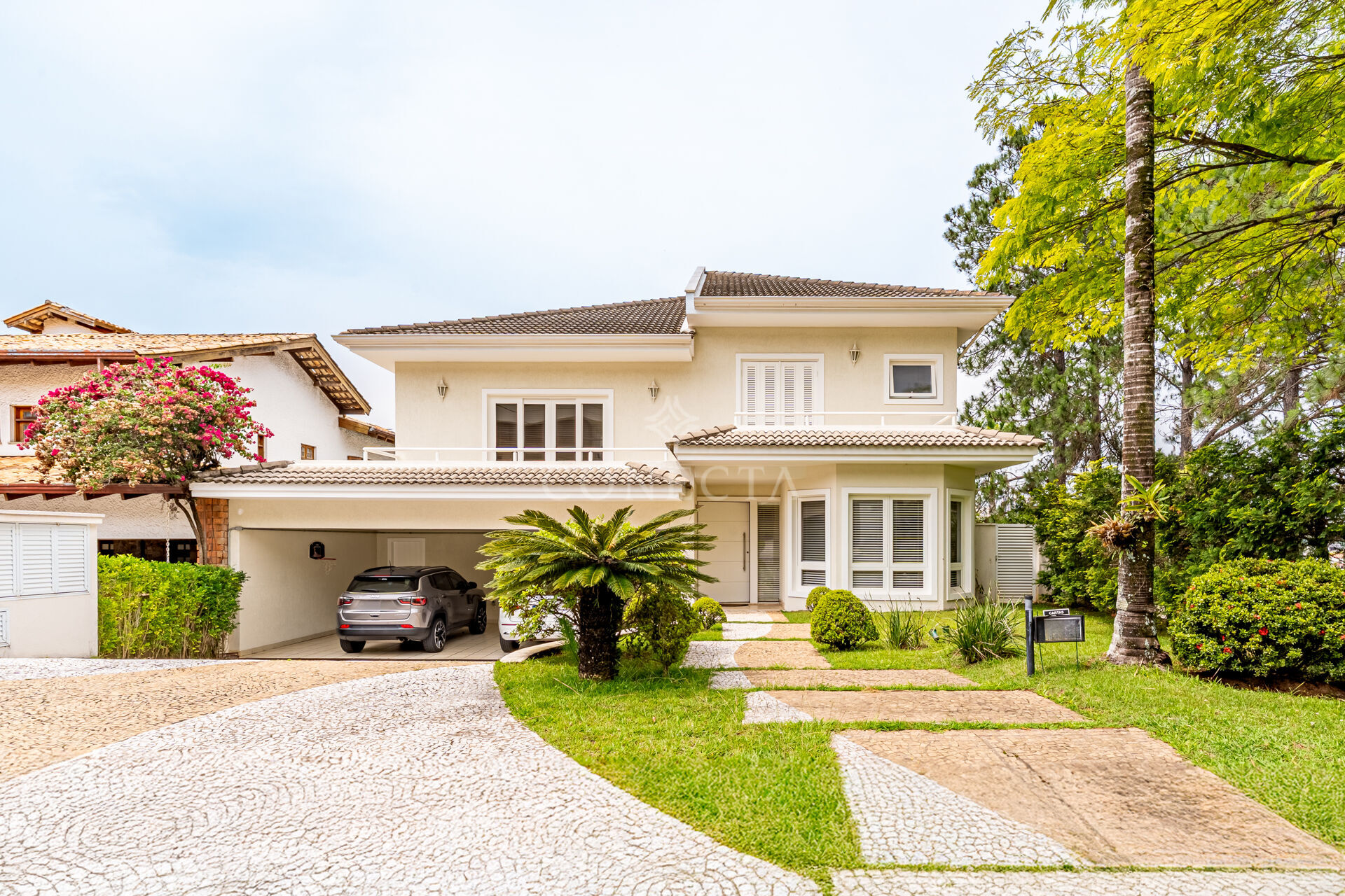 Casa, 4 quartos, 563 m² - Foto 1