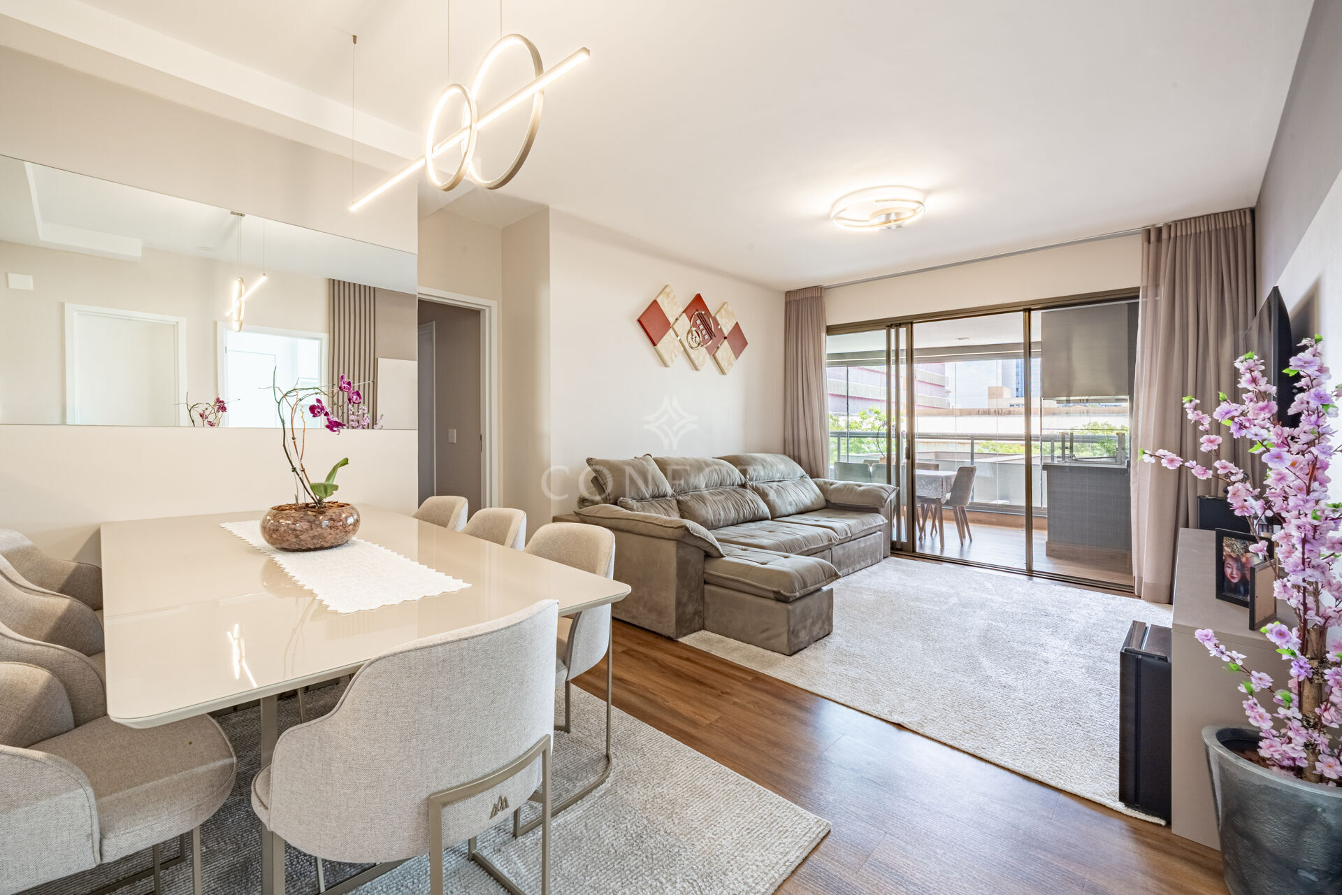 Apartamento, 3 quartos, 123 m² - Foto 1