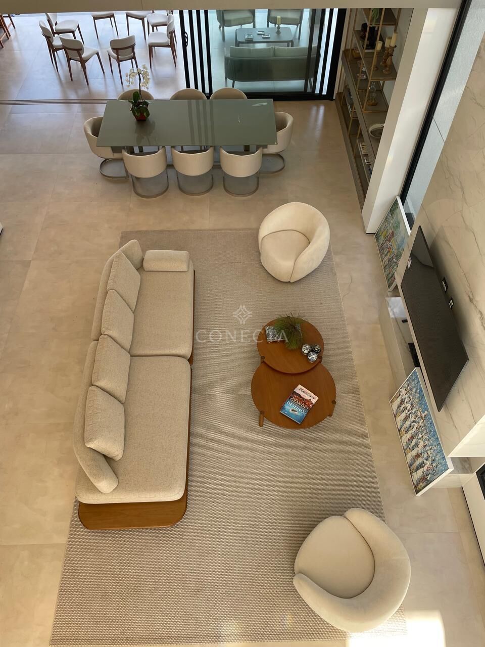 Casa, 5 quartos, 418 m² - Foto 6