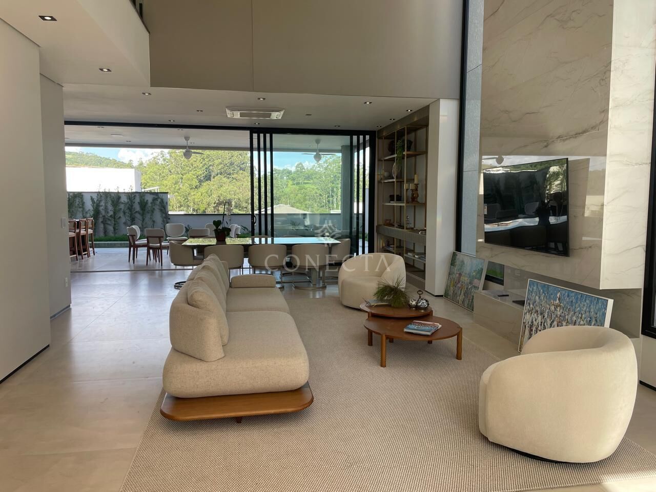 Casa, 5 quartos, 418 m² - Foto 9