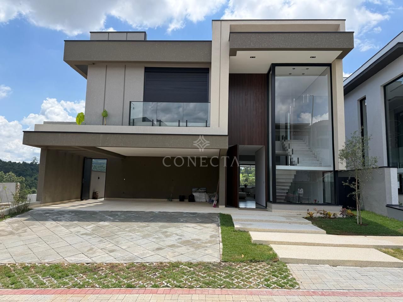Casa, 5 quartos, 418 m² - Foto 1