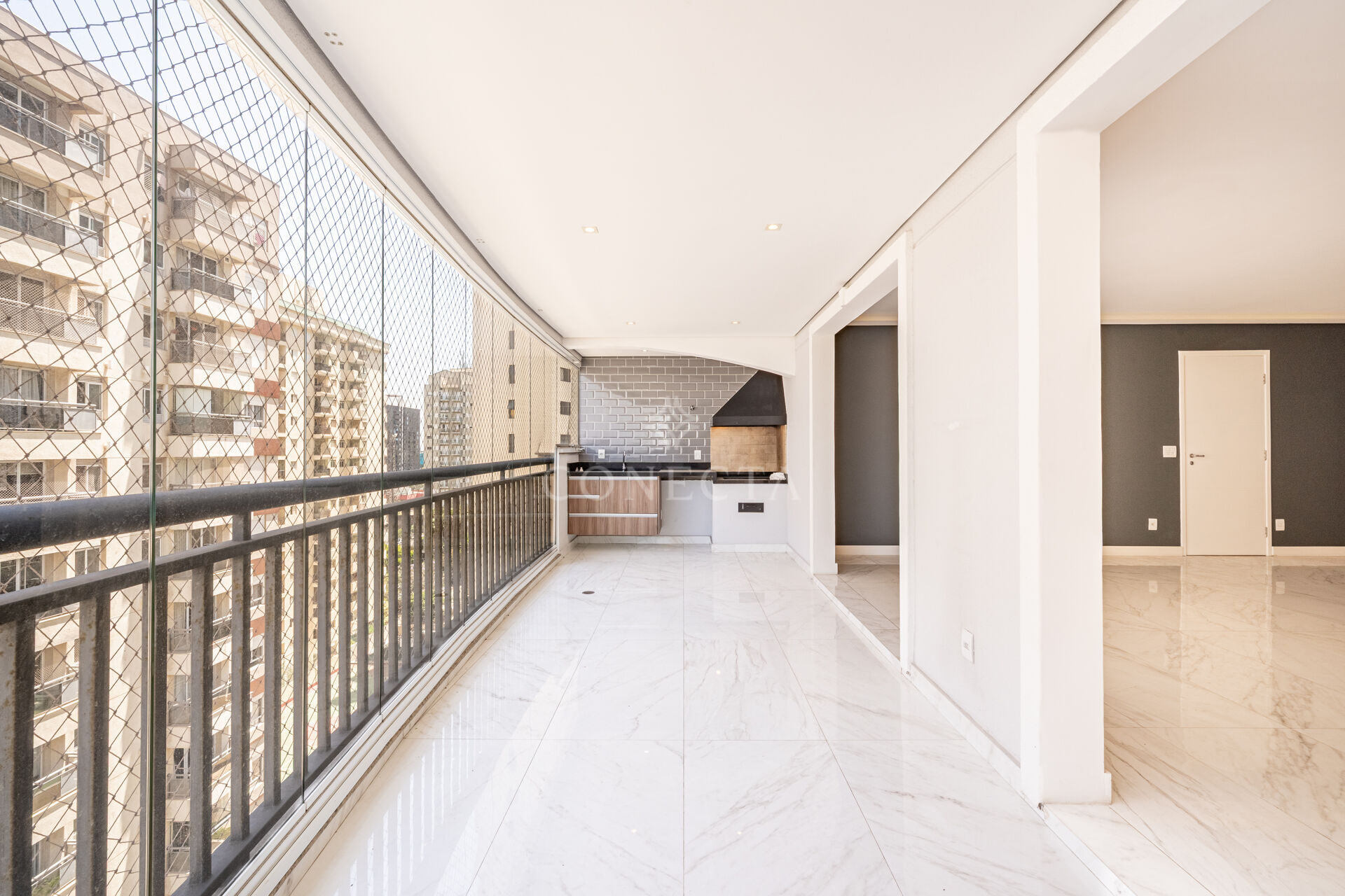 Apartamento, 3 quartos, 170 m² - Foto 2