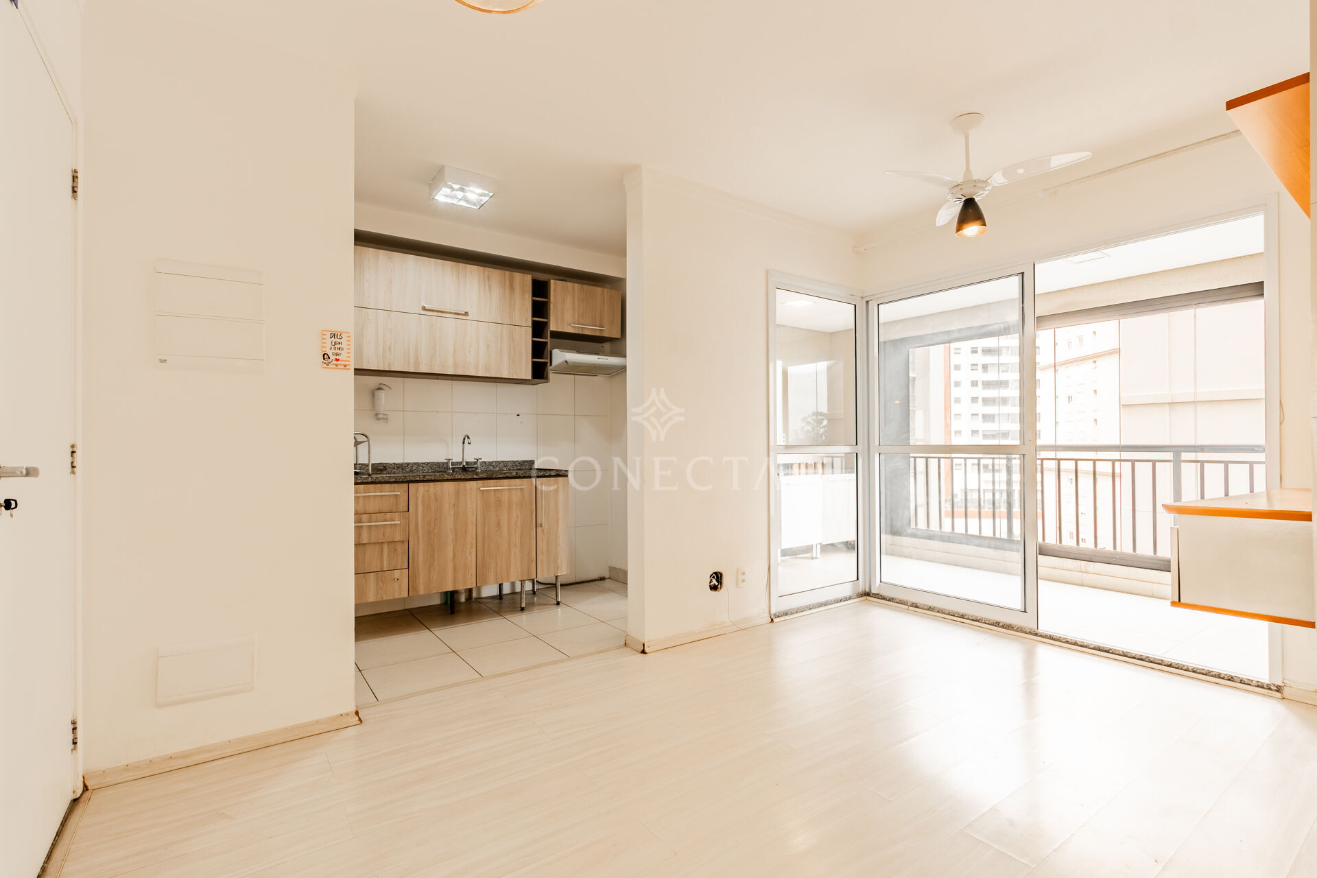 Apartamento, 2 quartos, 62 m² - Foto 1