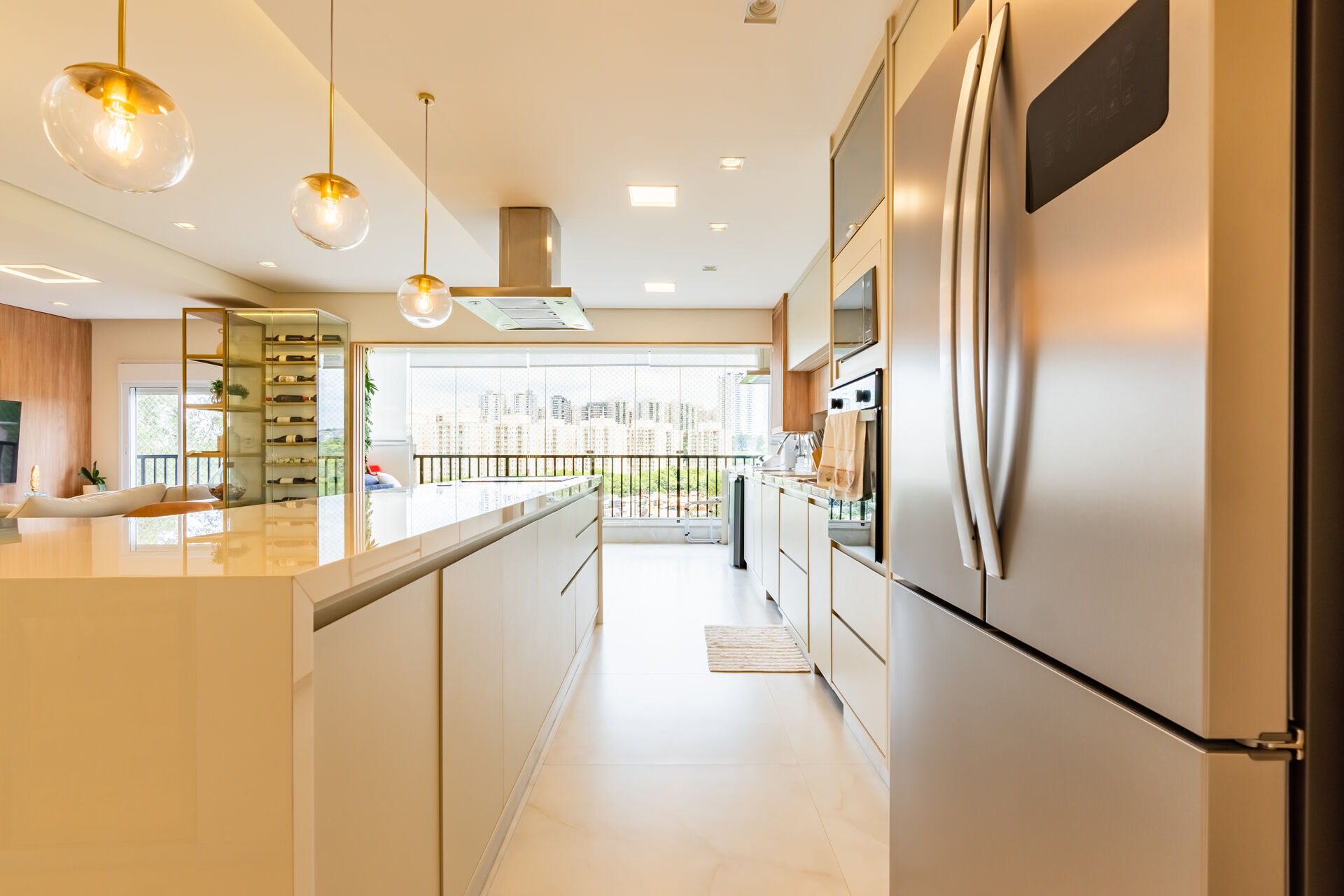 Apartamento, 3 quartos, 110 m² - Foto 14