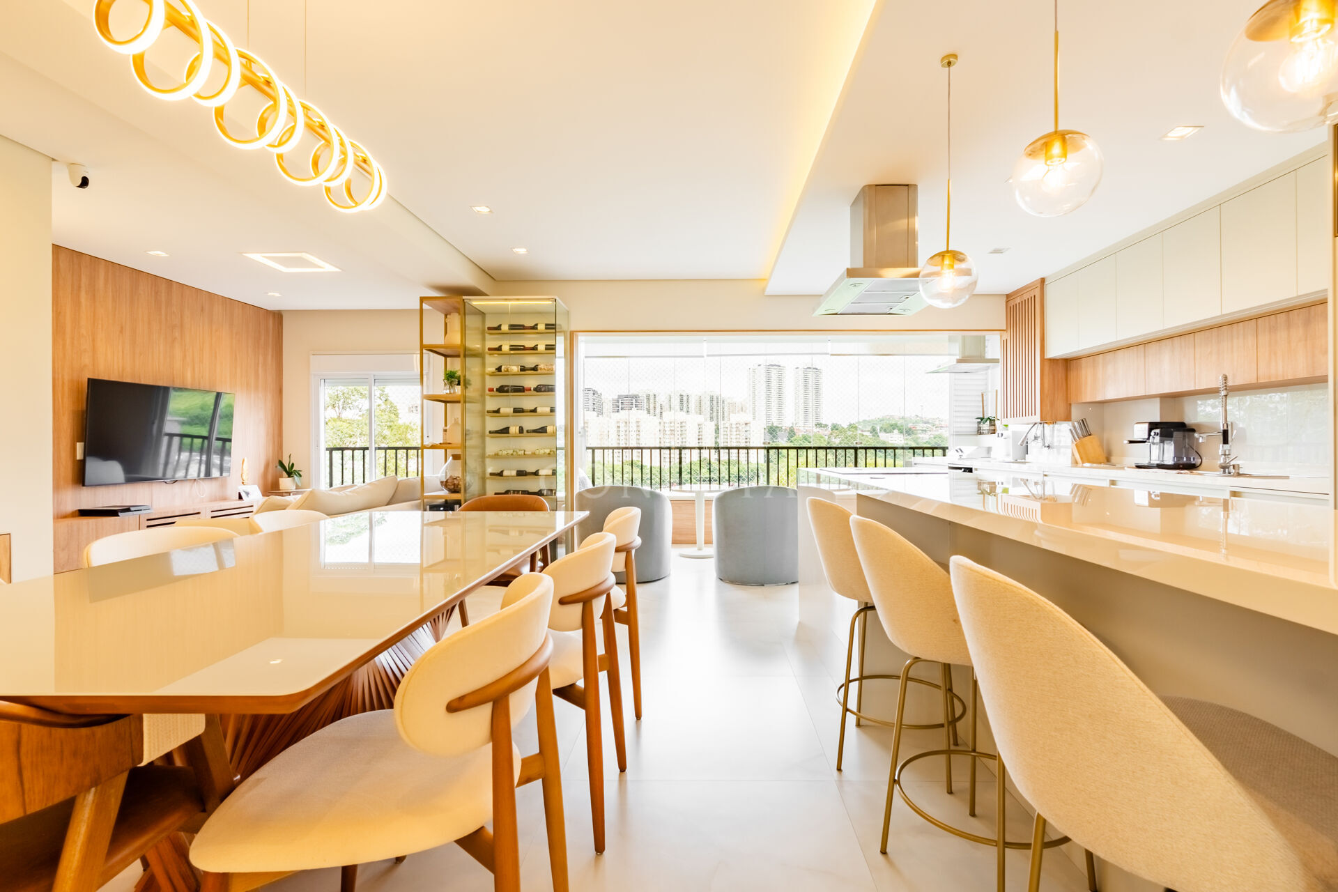 Apartamento, 3 quartos, 110 m² - Foto 2