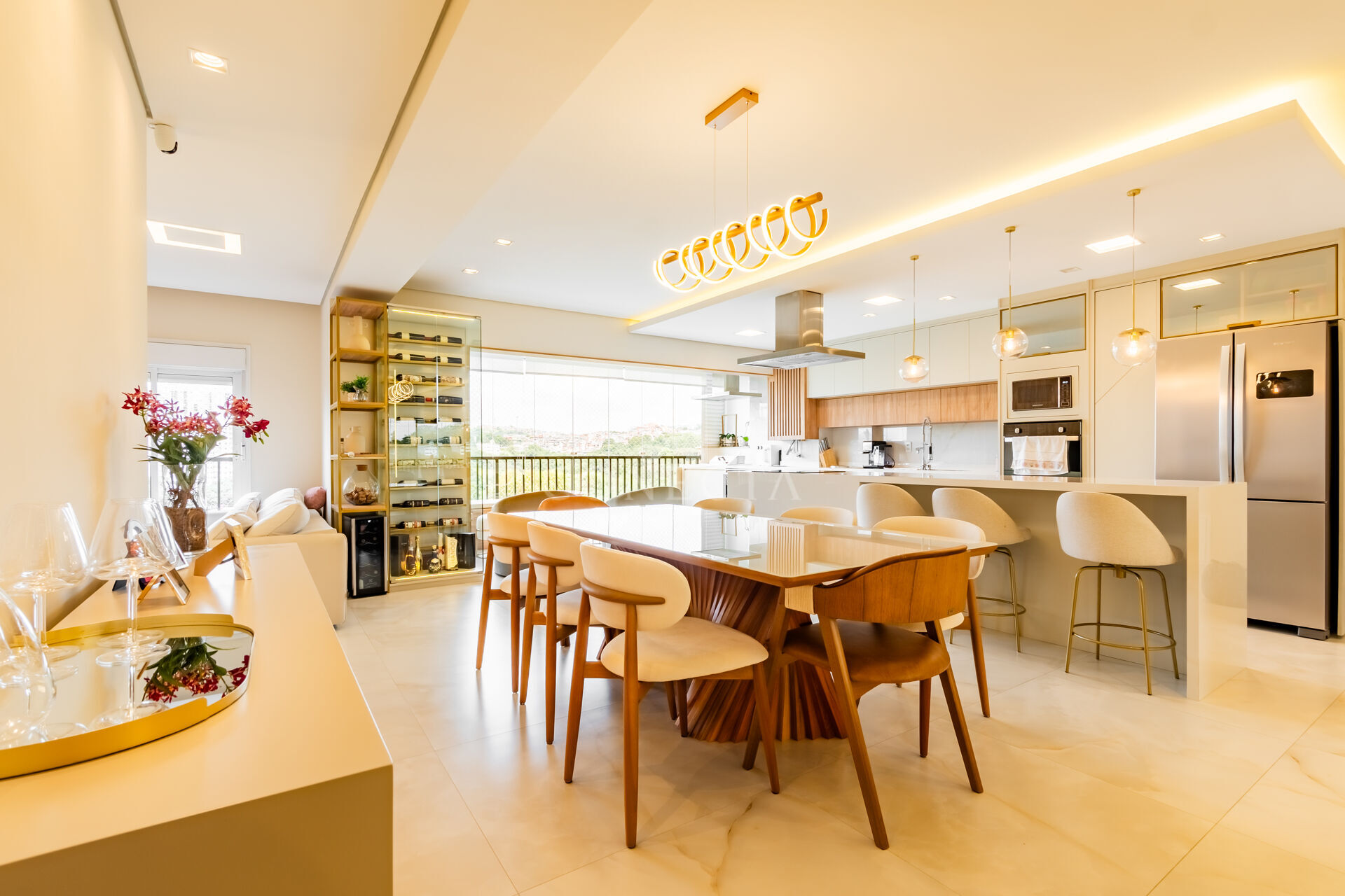 Apartamento, 3 quartos, 110 m² - Foto 3