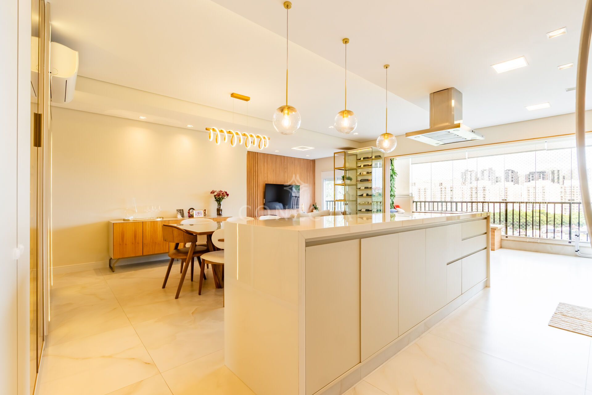 Apartamento, 3 quartos, 110 m² - Foto 1