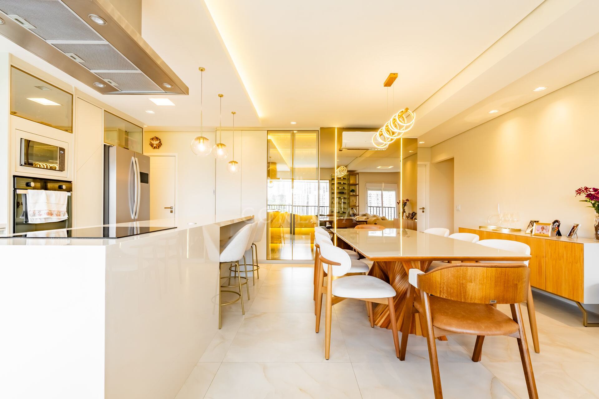 Apartamento, 3 quartos, 110 m² - Foto 6