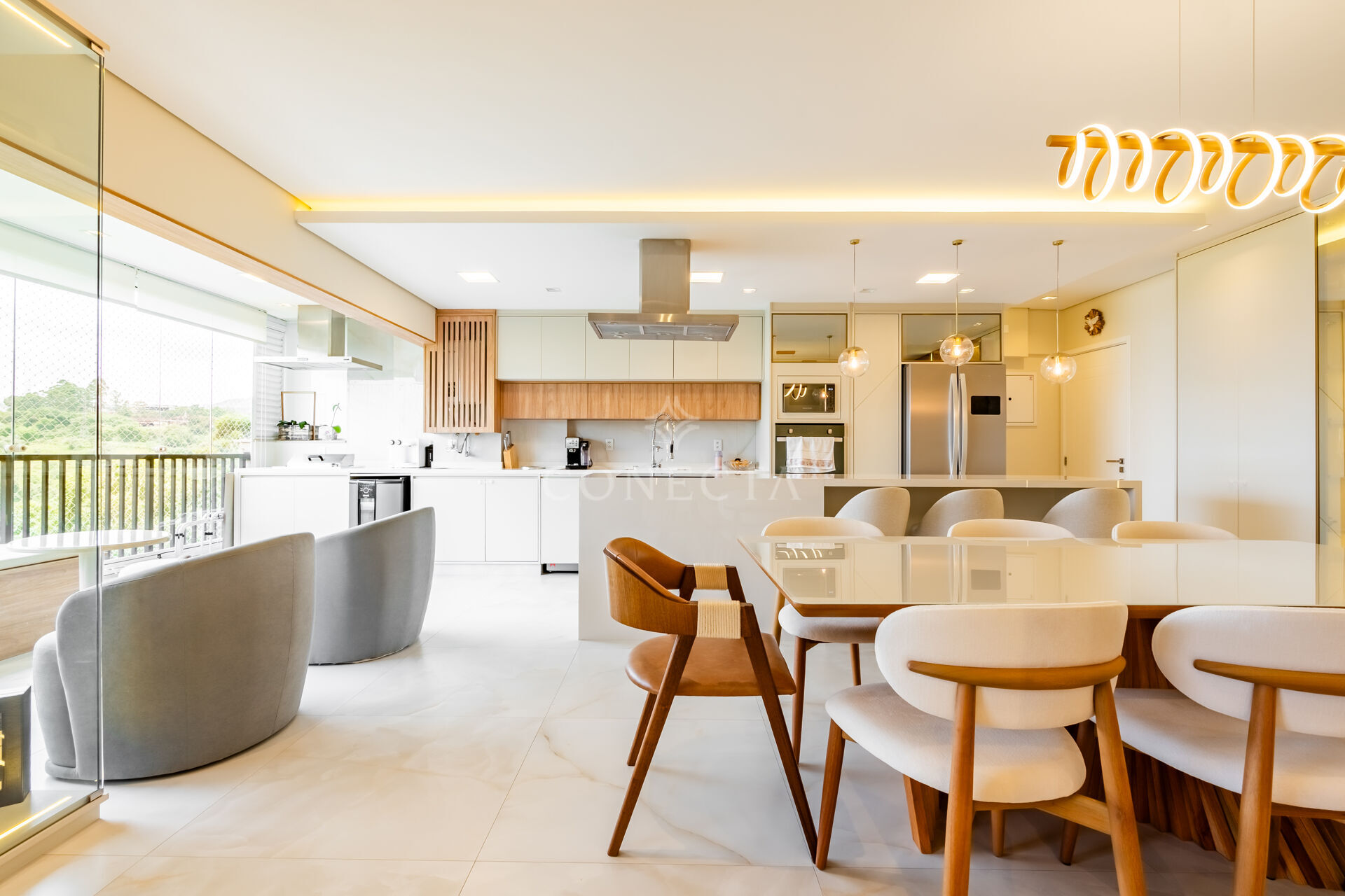 Apartamento, 3 quartos, 110 m² - Foto 4