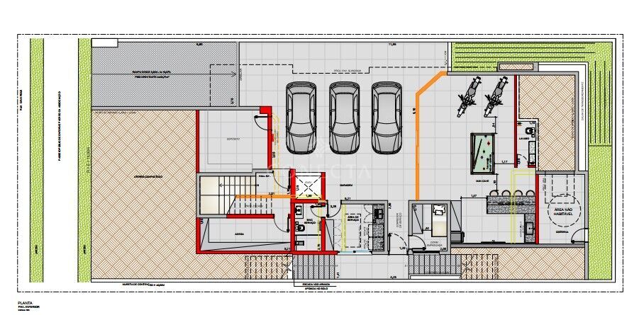 Casa à venda com 4 quartos, 500m² - Foto 14