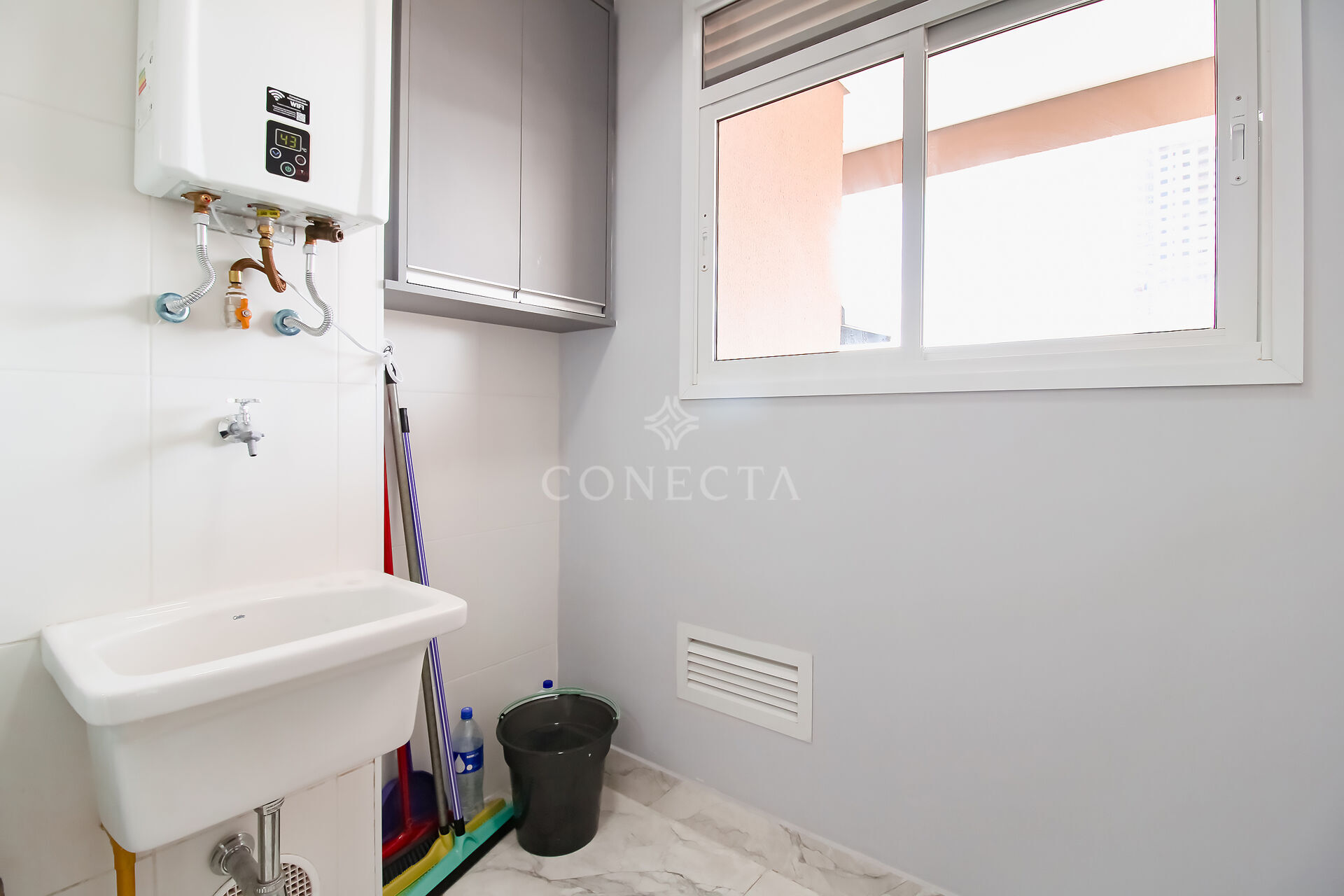 Apartamento à venda com 3 quartos, 83m² - Foto 9